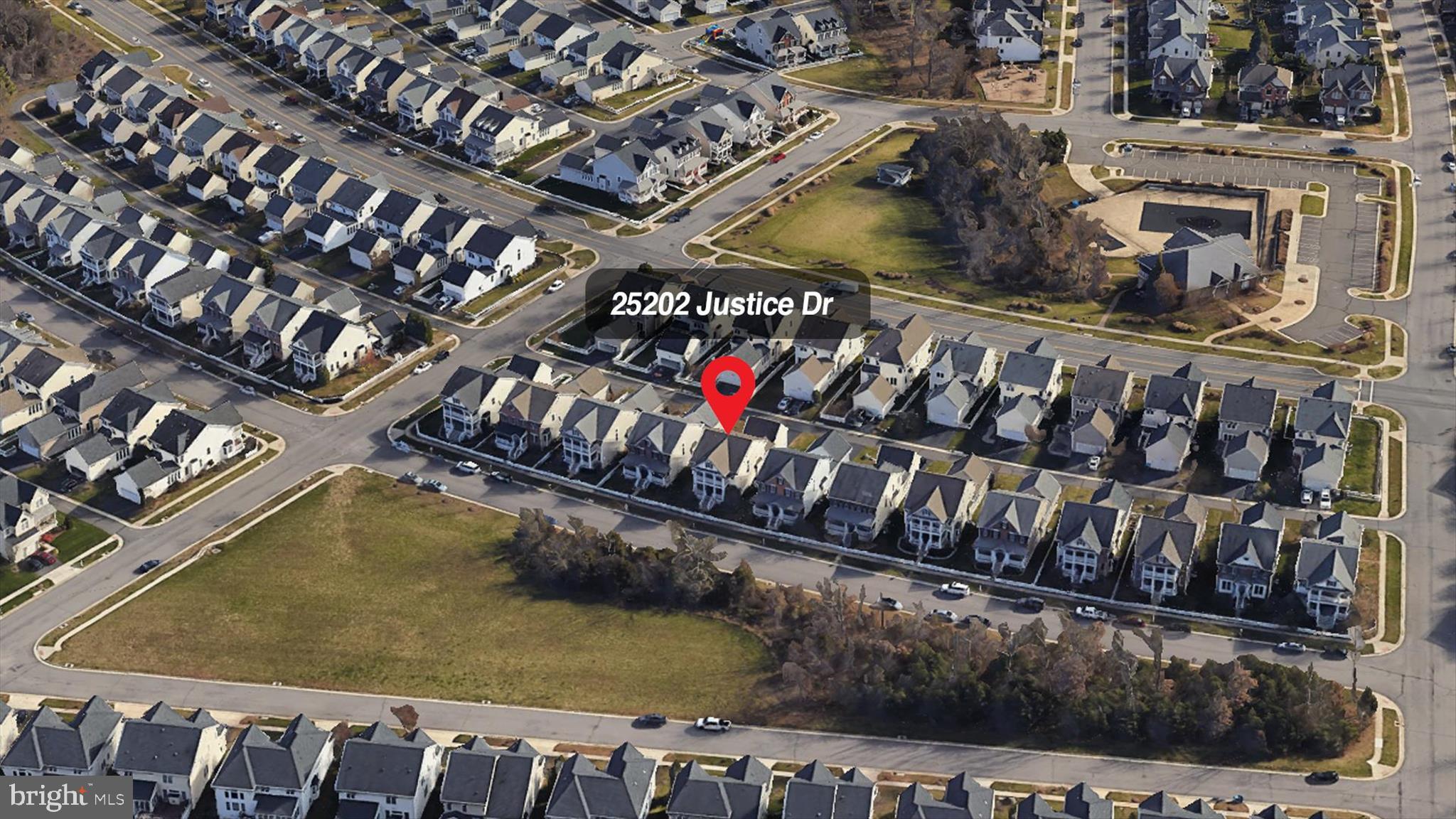 SOUTH RIDING - Residential