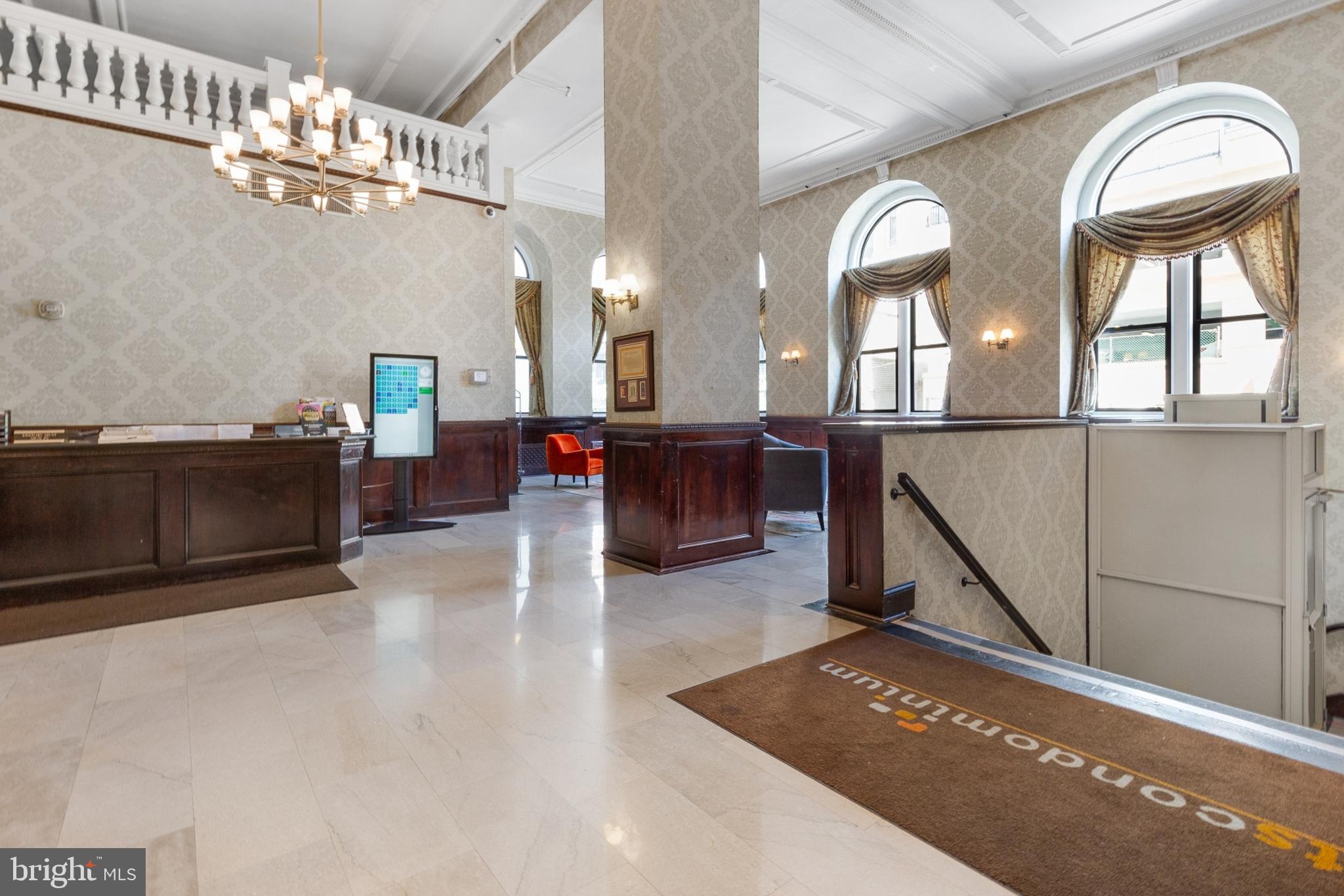 AVENUE OF THE ARTS - Residential Lease