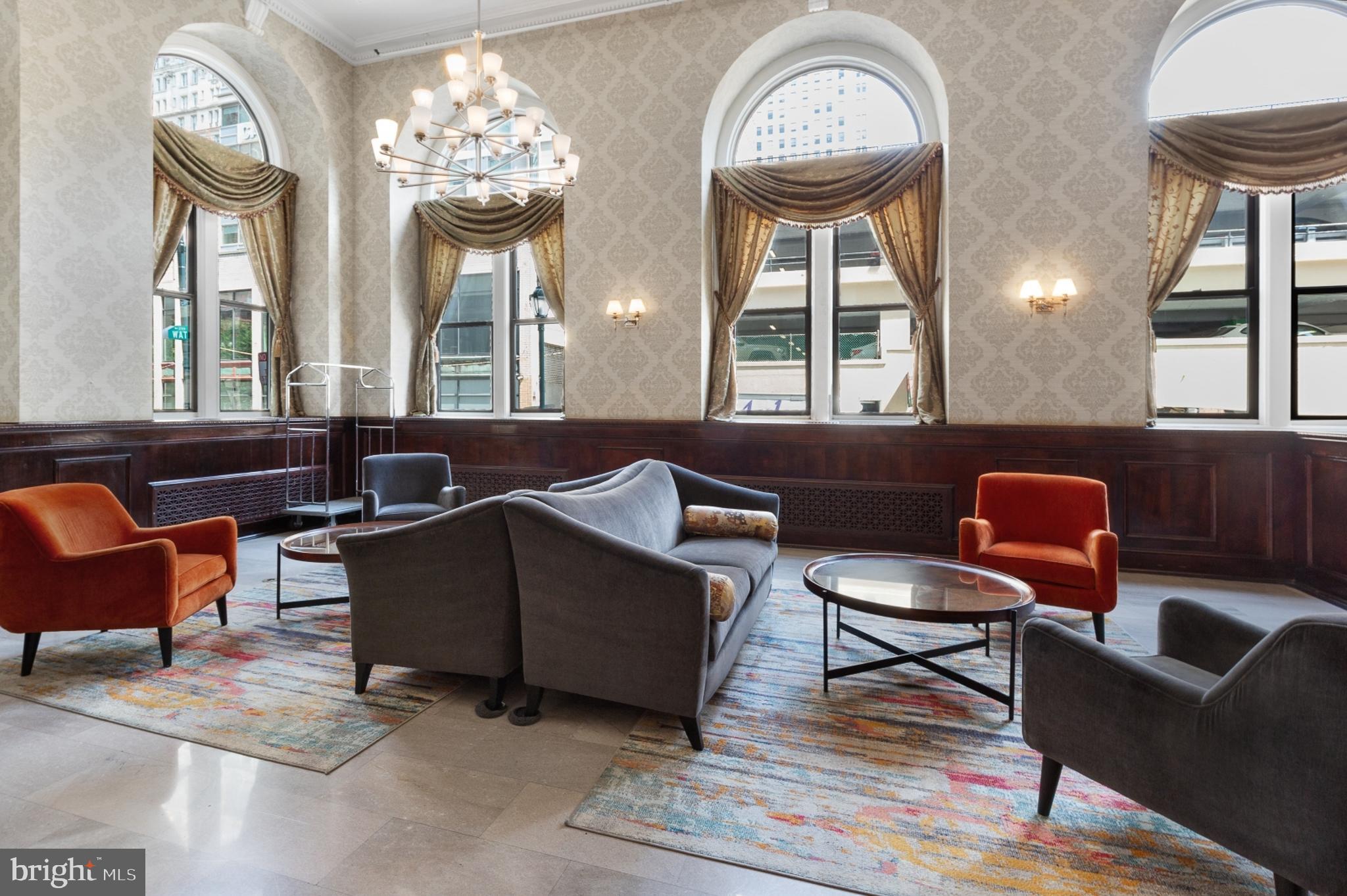 AVENUE OF THE ARTS - Residential Lease