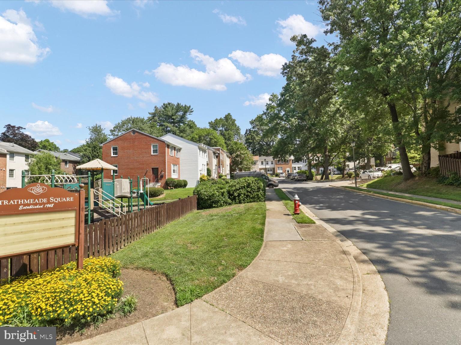 STRATHMEADE SQUARE - Residential Lease