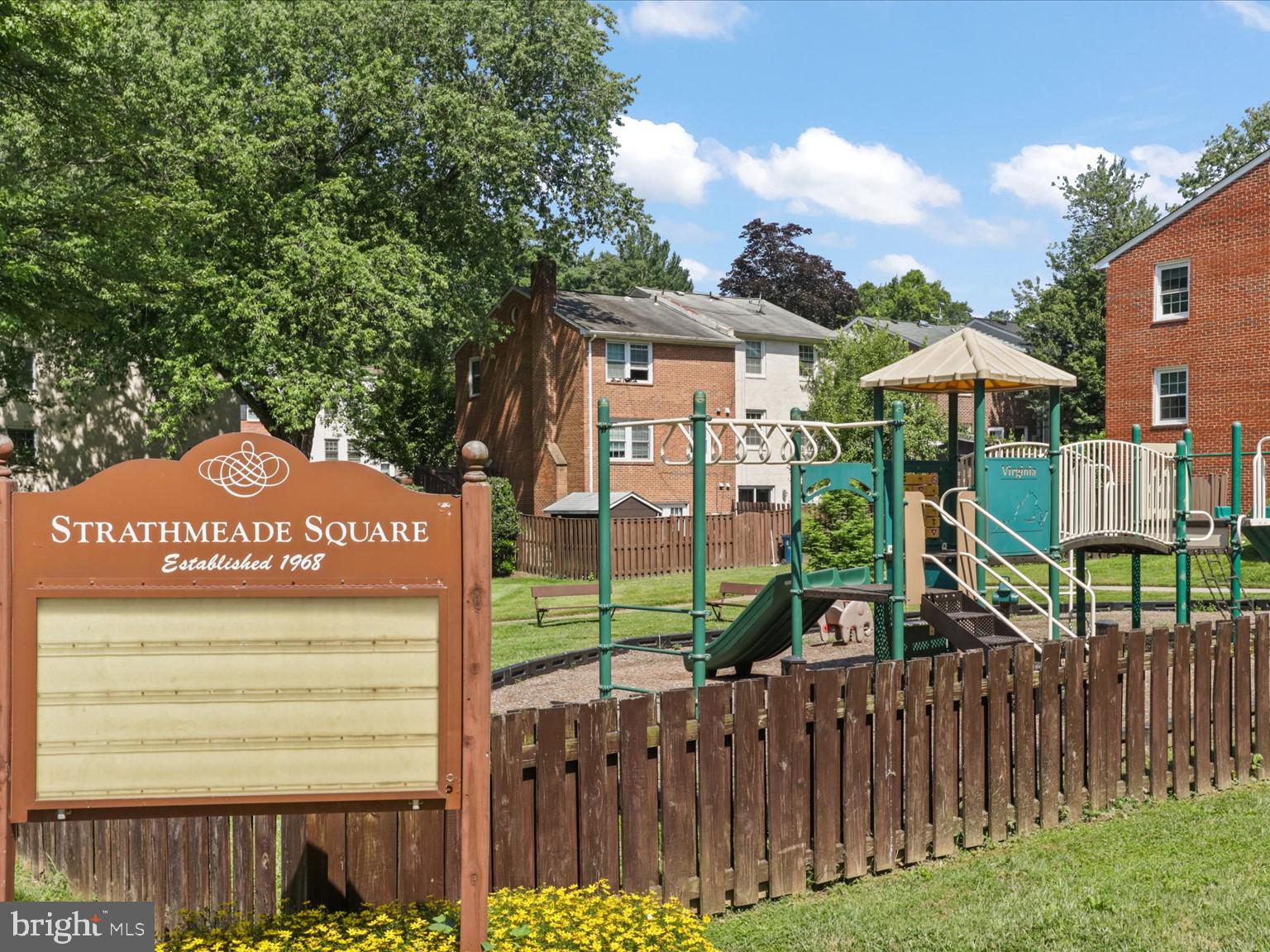 STRATHMEADE SQUARE - Residential Lease