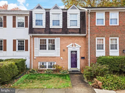 8403 Thompson Road, Annandale, VA MLS: VAFX2278134