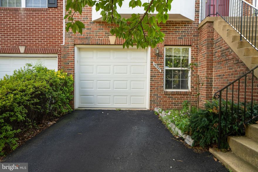 **FOR RENT**Location +Location+Location**Best value in town for This Gorgeous End-Unit Brick front Fully Remodelled townhome( bonus 4th level) located in the Prestigious Mcnair Farm community in Heart of Herndon and features 3 bedrooms, 2 full baths, 2 half baths and 1 car garage on a premium lot right next to Tot-lot for kids.**Move-in Ready with Ample Sunlight.**New Roof & New Siding (2018). This is a stunning End-Unit townhome that offers many desirable features. The open concept living area is perfect for entertaining guest .The entire main level has gleaming hardwood floor and  new Vinyl floors(basement) (2023) and upgraded carpet on the entire upper level.Fully Remodelled Kitchen w/high-end cabinets, Stainless steel appliances, tiled back-splash, custom Granite countertops , upgraded kitchen faucet & large sink,4-burner Gas Stove Range w/oven , Overhead Microwave(new) which vents out, Dishwasher and French door refrigerator, Under the sink alkaline drinking water purifier**Oversized kitchen island w/counter area for prepping & seating**Open concept Family room & dining room space on main lvl which is perfect for entertaining**Large family room and breakfast area with access to a massive deck off the kitchen with open views**superior high quality blinds in the home **Smart Recessed lighting in the thru-out the home,Pendant lights, chandeliers and remote operated ceiling fans/with lights convey**Spacious master bedroom has Vaulted ceilings, 2 walk-in closet and the large master bath(remodelled 2021) w/ standing roman shower, double vanity sinks, soaking Jacuzzi tub, framed shower door , floor to ceiling 12X12 ceramic tiles & linen closet . The other bedrooms on this level have upgraded flooring and share a full bathroom (2021) with tub/shower . There is a laundry room on the Master bedroom level and has washer/dryer. High end fairly hvac system,** Full house water purification system - lease expires Sep 2023. Keep or kill service as preferred by tenants**Basement has been updated with new microwave, kitchen cabinets, full sized sink, mini refrigerator, stacked washer dryer.The walkout Basement / bedroom with Brand New High-End LVP which leads you to a Private flat backyard with concrete patio and 6ft privacy fence to enjoy.Oversized 1 Car Garage w/Plenty of storage and long driveway off the garage . Ample addition assigned parking space around the community ,Amazing Amenities**. Ample parking for entertaining guests with 2 parking passes and additional street parking.McNair Farms is a planned community w/ low monthly HOA and wonderful amenities including two pools,tennis courts, basketball courts,tot lots, a community center, a clubhouse, and walking trails. Premier Fairfax County School District with a short walk to elementary school and around-the-corner bus stops for Middle and High School. Multiple entrances into the community including a gated entrance from Fox Mill Rd. The location is incredible with easy access to local parks and recreational activities. Short distance to the Clock Tower Shopping Center, Dulles Airport, Dulles High-Tech Corridor, Park &Ride, Silver Line Metro, Reston, and Tysons. Close to Major commuter routes of RT-28, RT 50, FFX COUNTY PKWY.All of these amenities make it an attractive option for families or anyone who enjoys an active lifestyle. Overall, this is a fantastic townhome that offers everything and more for those seeking a comfortable and convenient living space.Don't miss out on the opportunity to make this stunning townhouse your forever home! Pest control every quarter and as required by PMSI - covered by landlord.