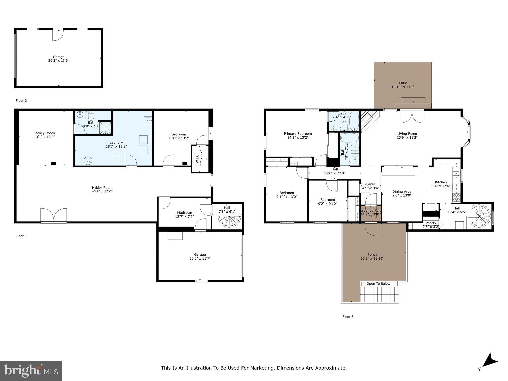 SHANNONDALE - Residential