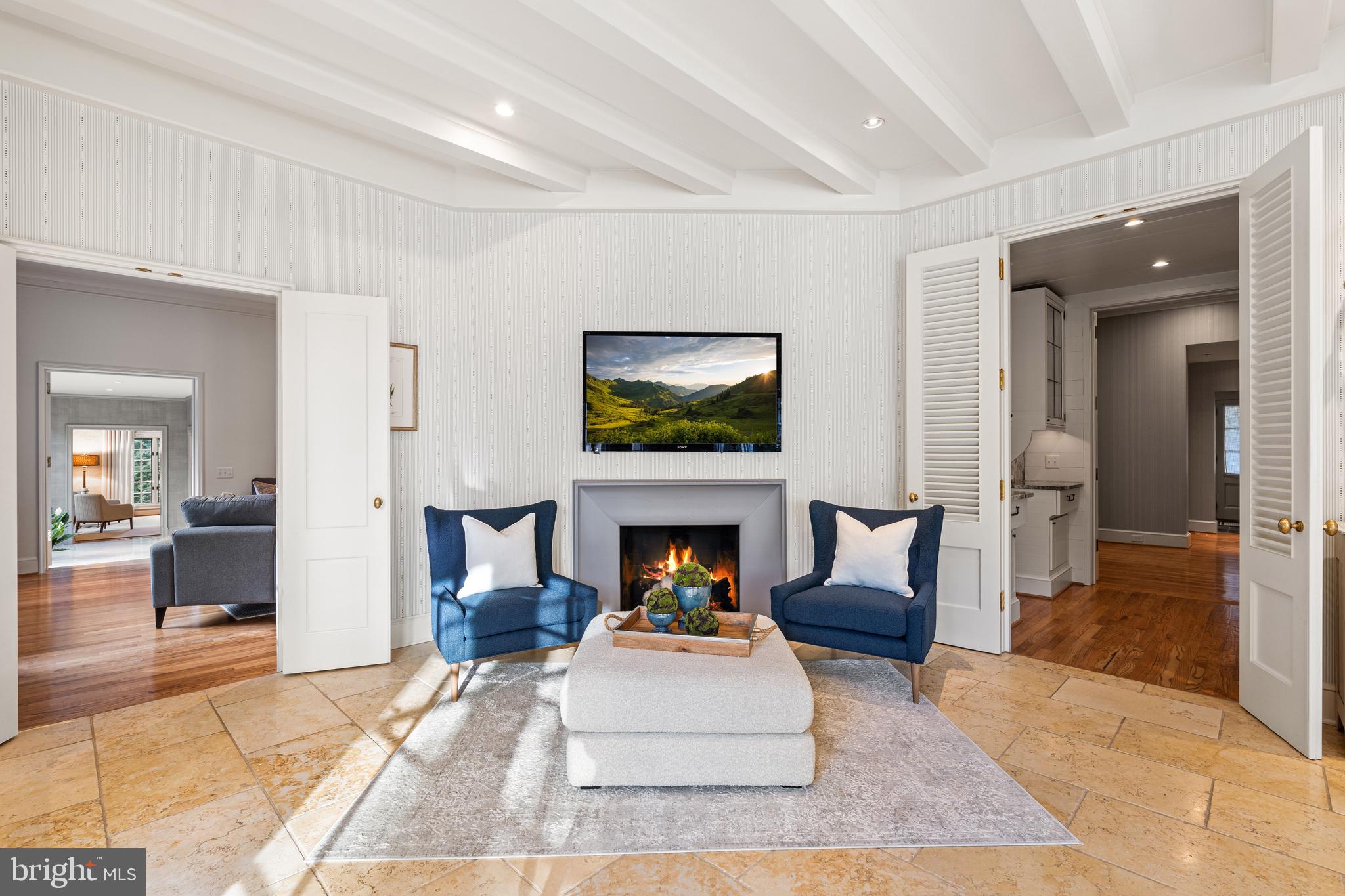 KEDLESTON - Residential