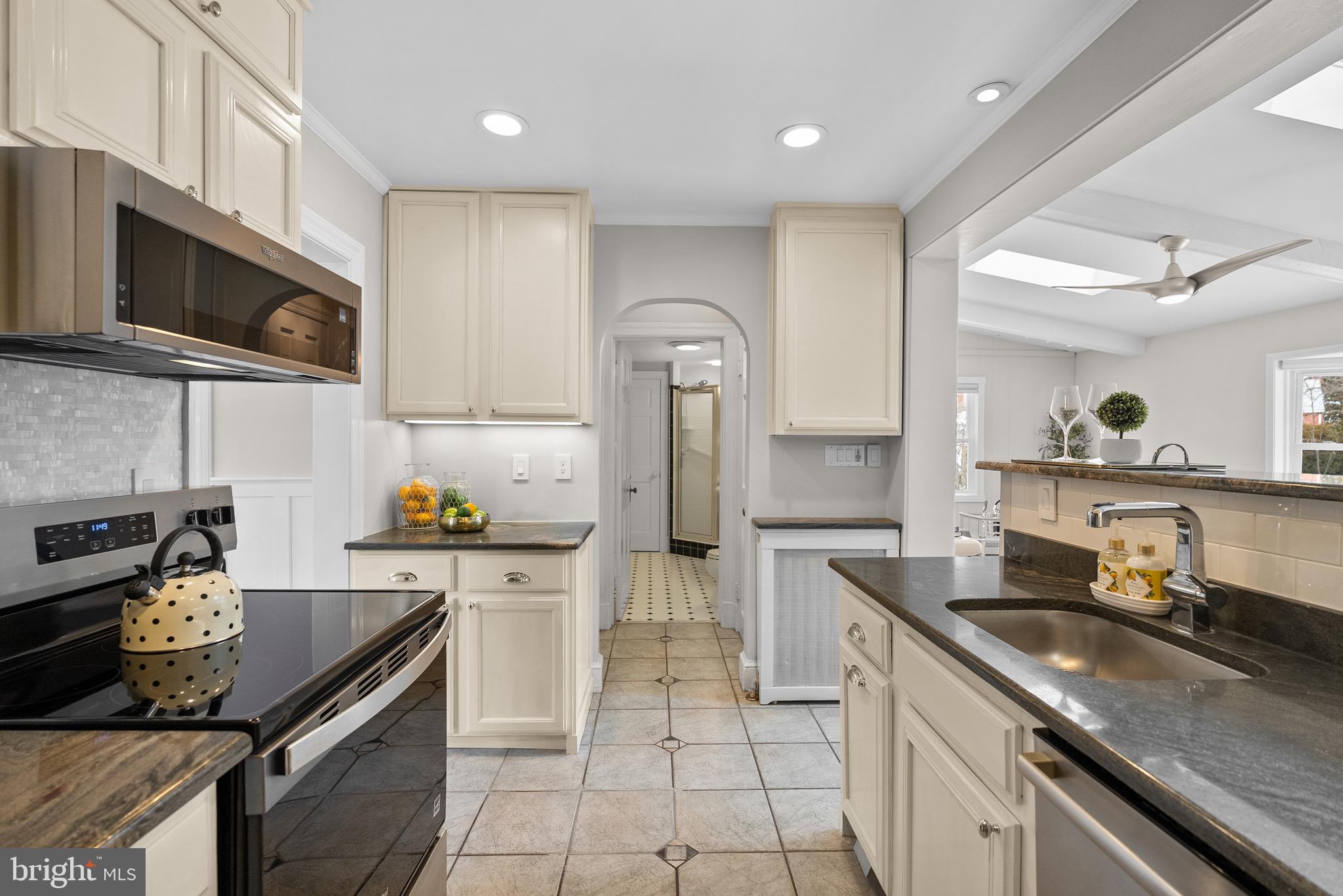 GEORGE WASHINGTON PARK - Residential