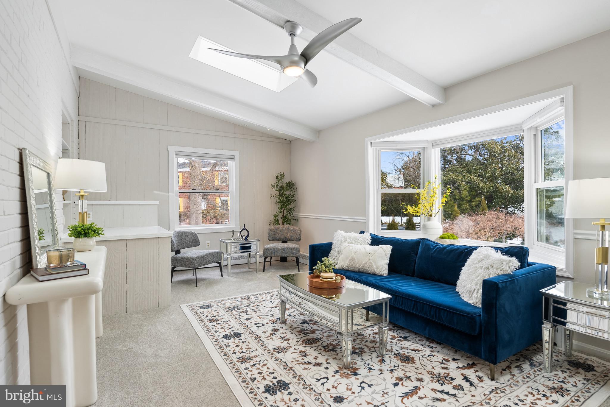 GEORGE WASHINGTON PARK - Residential