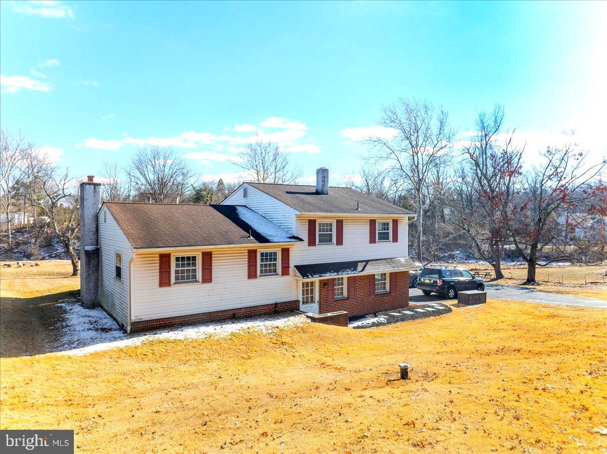 1611 S VALLEY FORGE ROAD