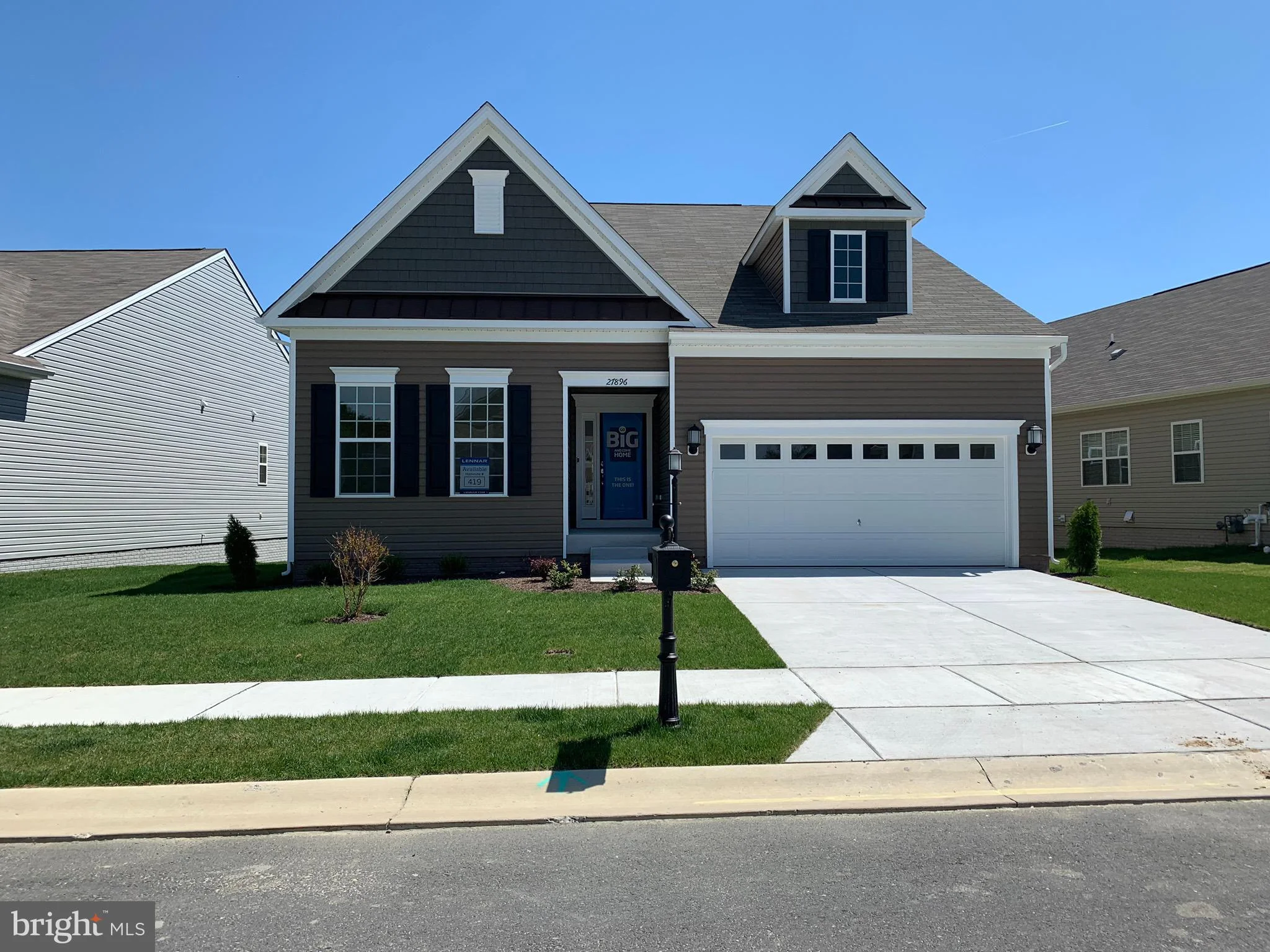 27896 Roanoke Rapids Lndg, Millsboro, DE 19966