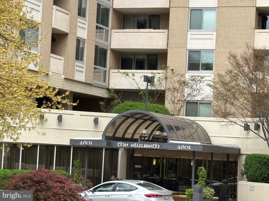 Discover the perfect blend of comfort and convenience in this well-maintained 1-bedroom, 1-bathroom condo. Featuring an open floor plan, generous kitchen cabinet space, and an in-unit washer and dryer. Plus, a deeded parking space adds extra value.
Enjoy a worry-free lifestyle with all utilities included in the condo fee, along with top-tier amenities at The Elizabeth, including: indoor Pool, Fitness Center, Lounge & Party Rooms, Library, Meeting Rooms, 24-Hour Front Desk & Security, Garage with EV Charging Stations, Additional Storage & Ample Guest Parking. Pet-friendly with a one-pet-per-unit restriction. Don't miss this opportunity to own in a sought-after location!
Seller will pay 1 year condo fees.