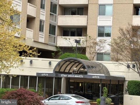 4601 N PARK AVENUE 909 CHEVY CHASE MD 20815