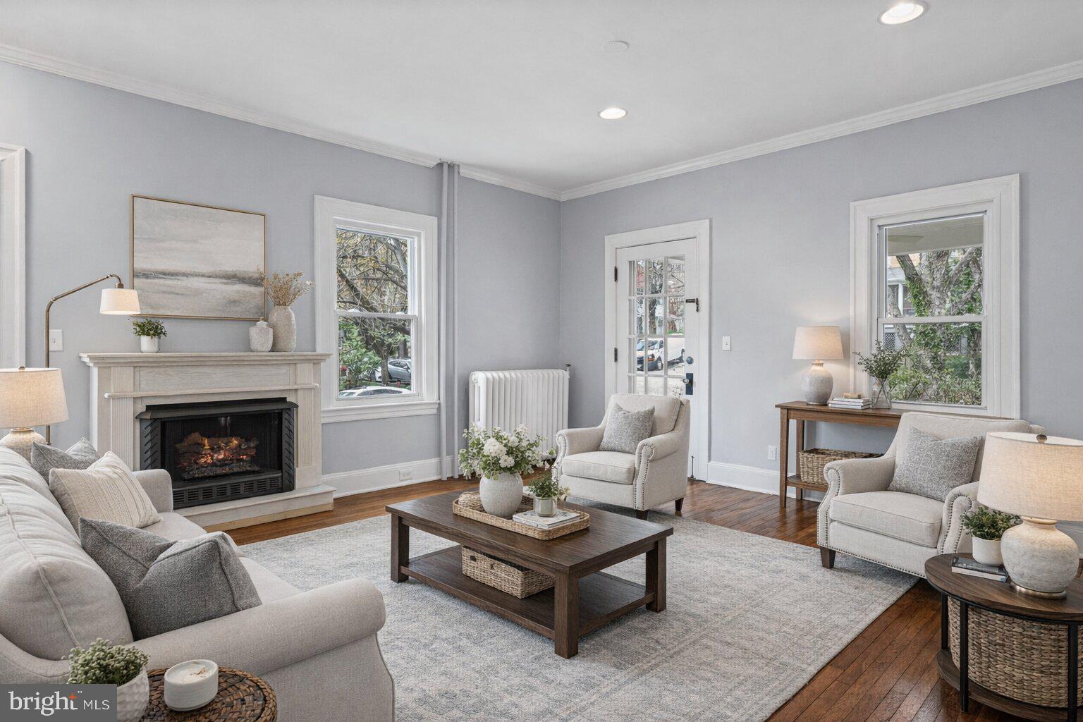 ROLAND PARK - Residential