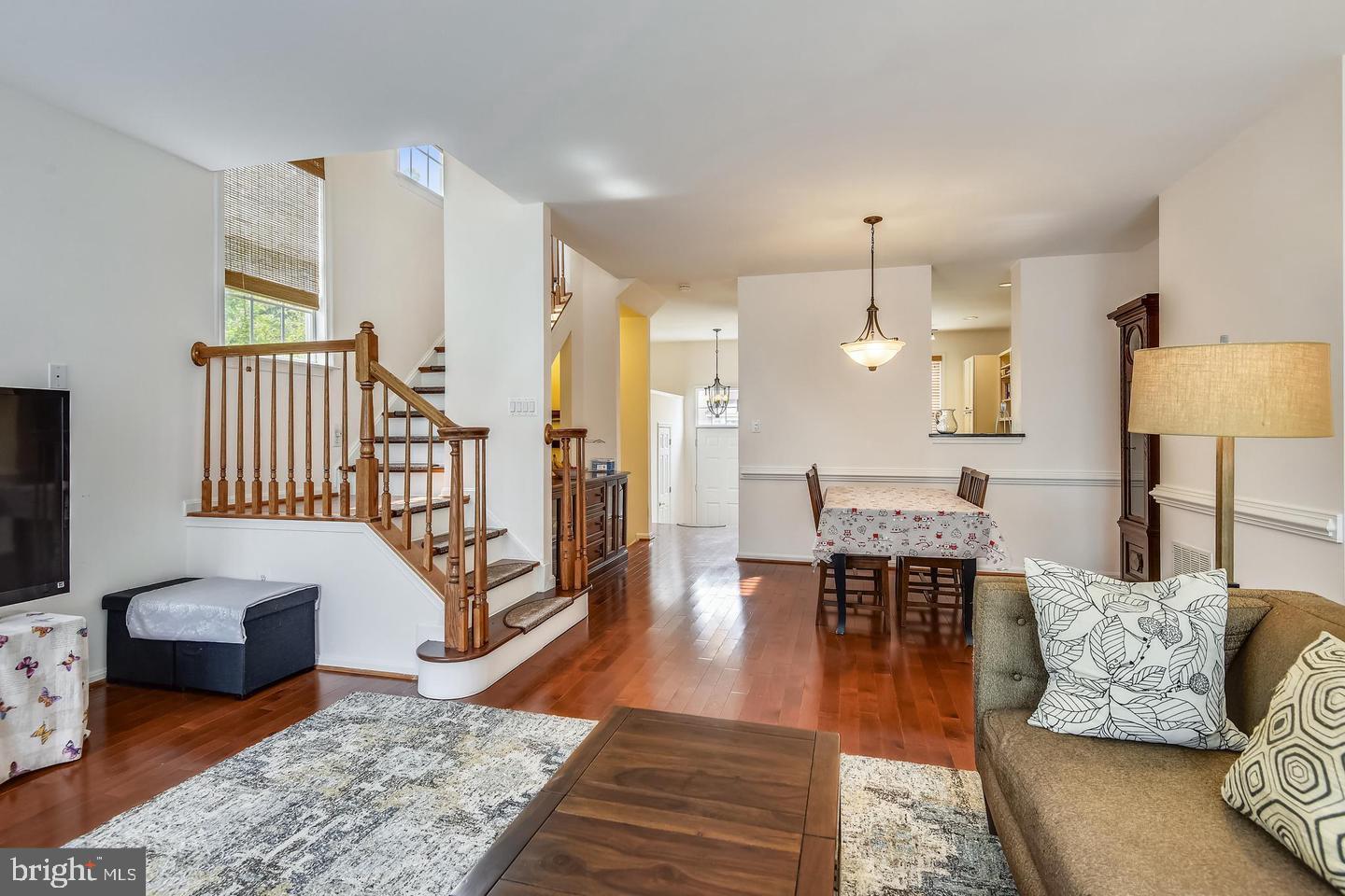 MCNAIR FARMS - Residential Lease