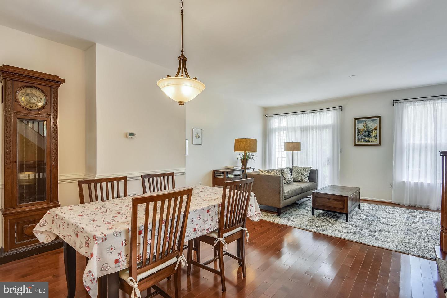 MCNAIR FARMS - Residential Lease