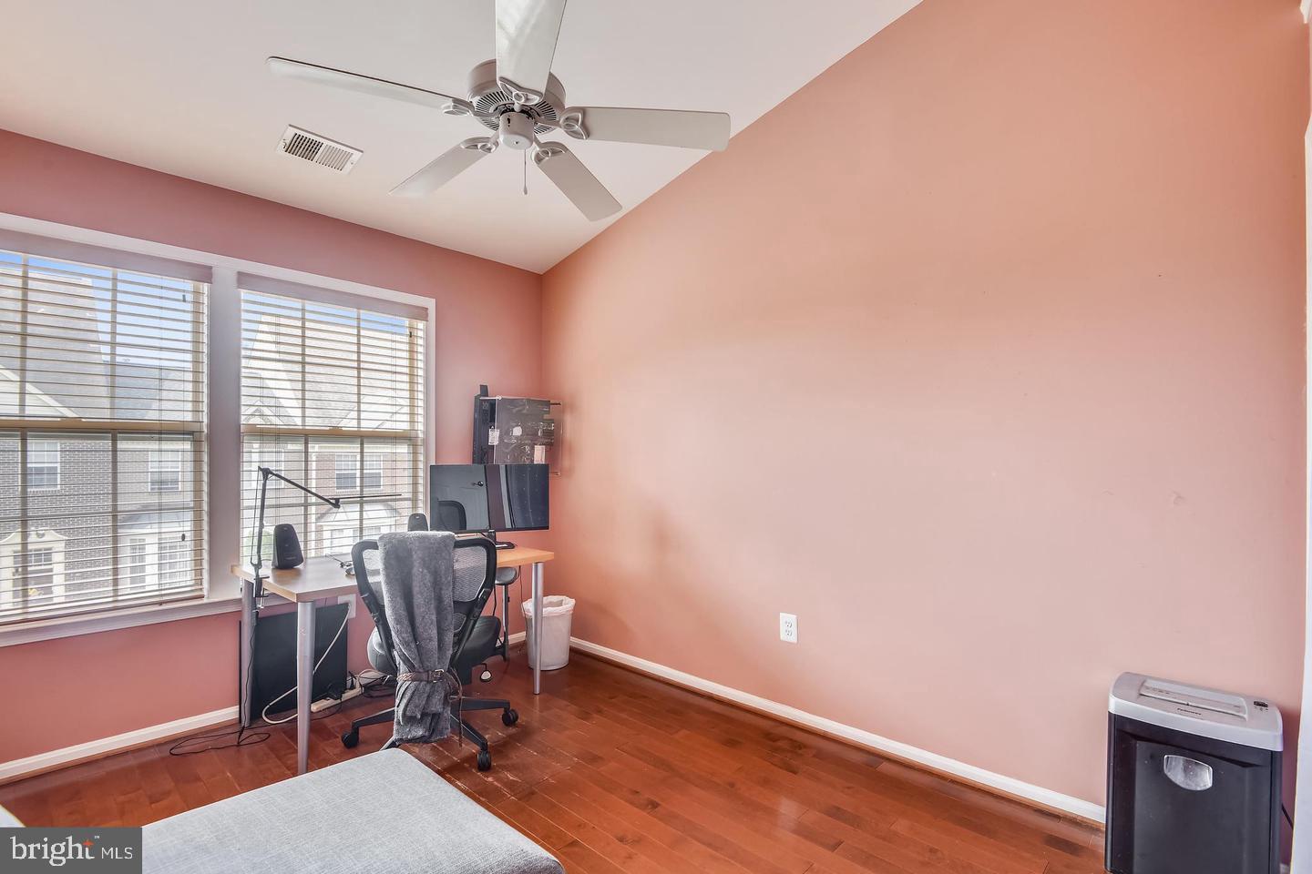 MCNAIR FARMS - Residential Lease