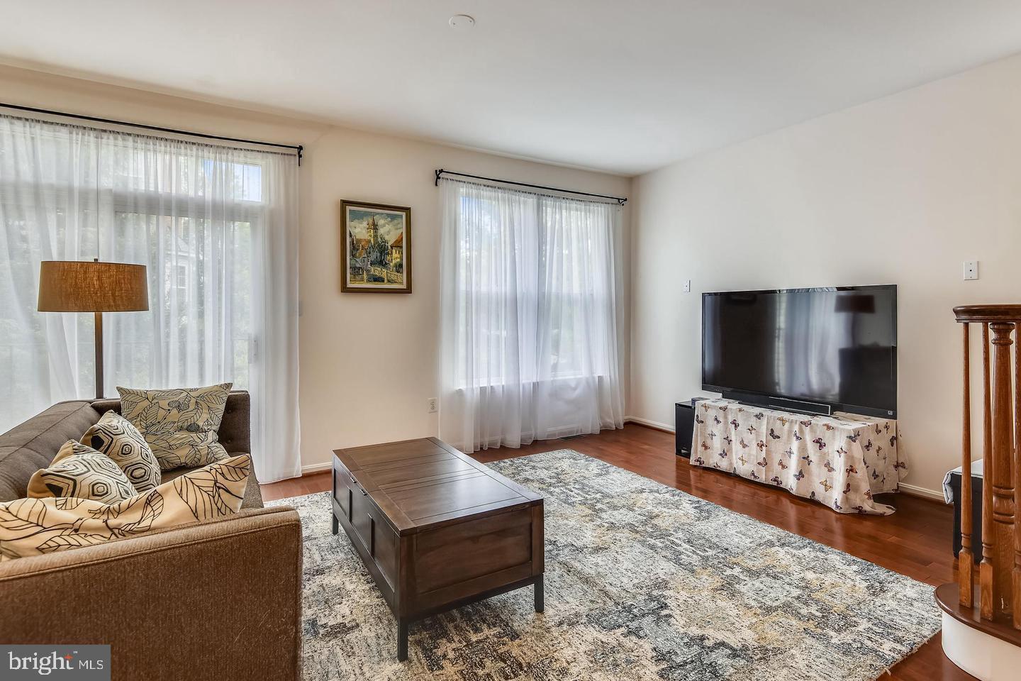 MCNAIR FARMS - Residential Lease