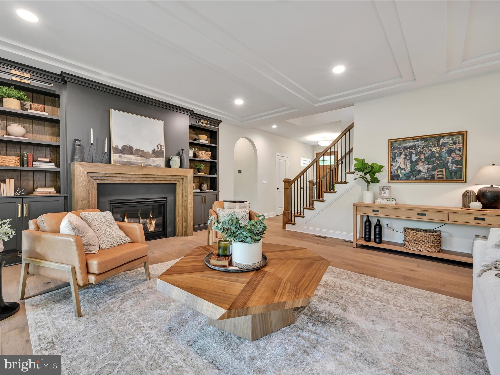 OAK RIDGE - Residential