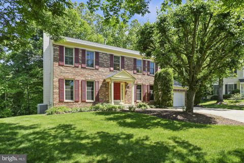 5404 LAKEVALE TERRACE BOWIE MD 20720