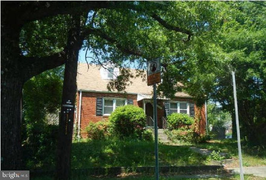 Built in 1960, this cape cod style home offers approximately 1428 finished square feet, three bedrooms and two full baths, partially finished basement and rear patio. This home sits on an approximate 7524 sqft lot.