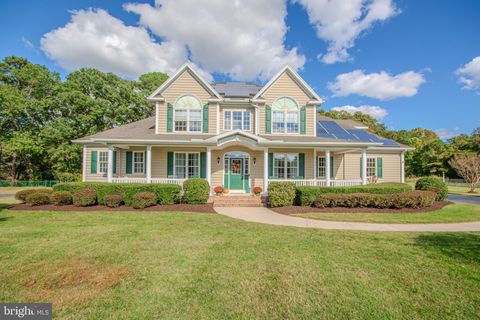 4835 GOOSE CREEK DRIVE SALISBURY MD 21804