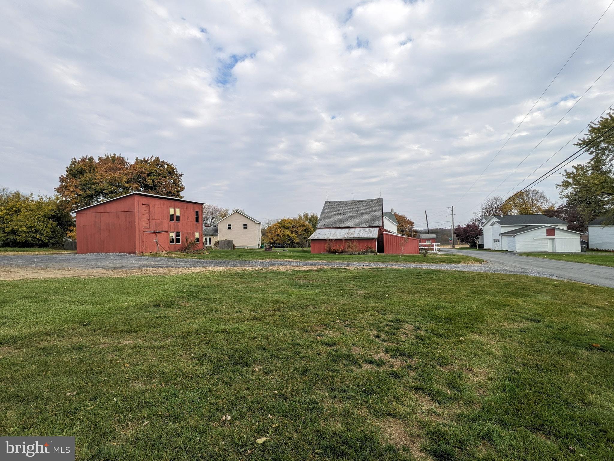 NOT IN - Residential