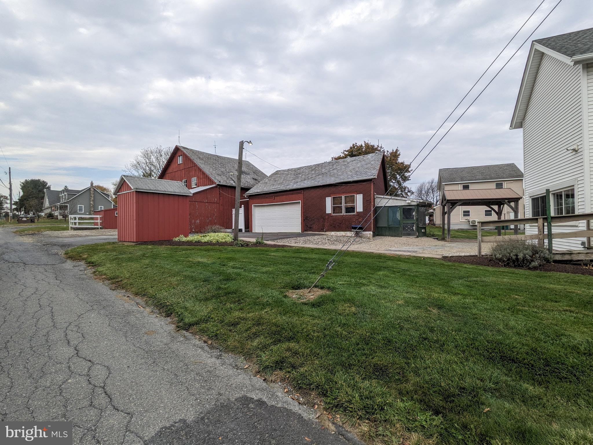 NOT IN - Residential