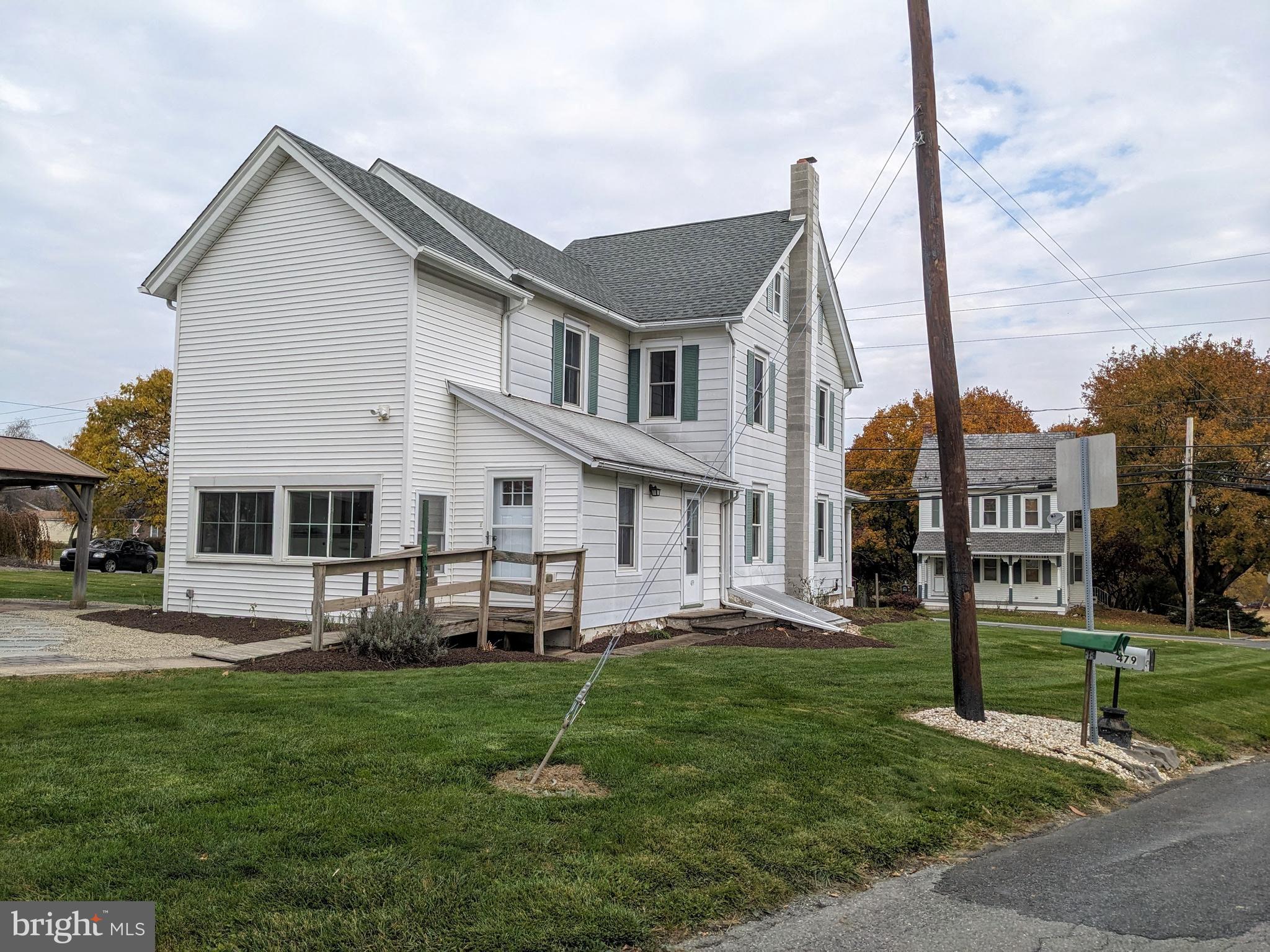 NOT IN - Residential