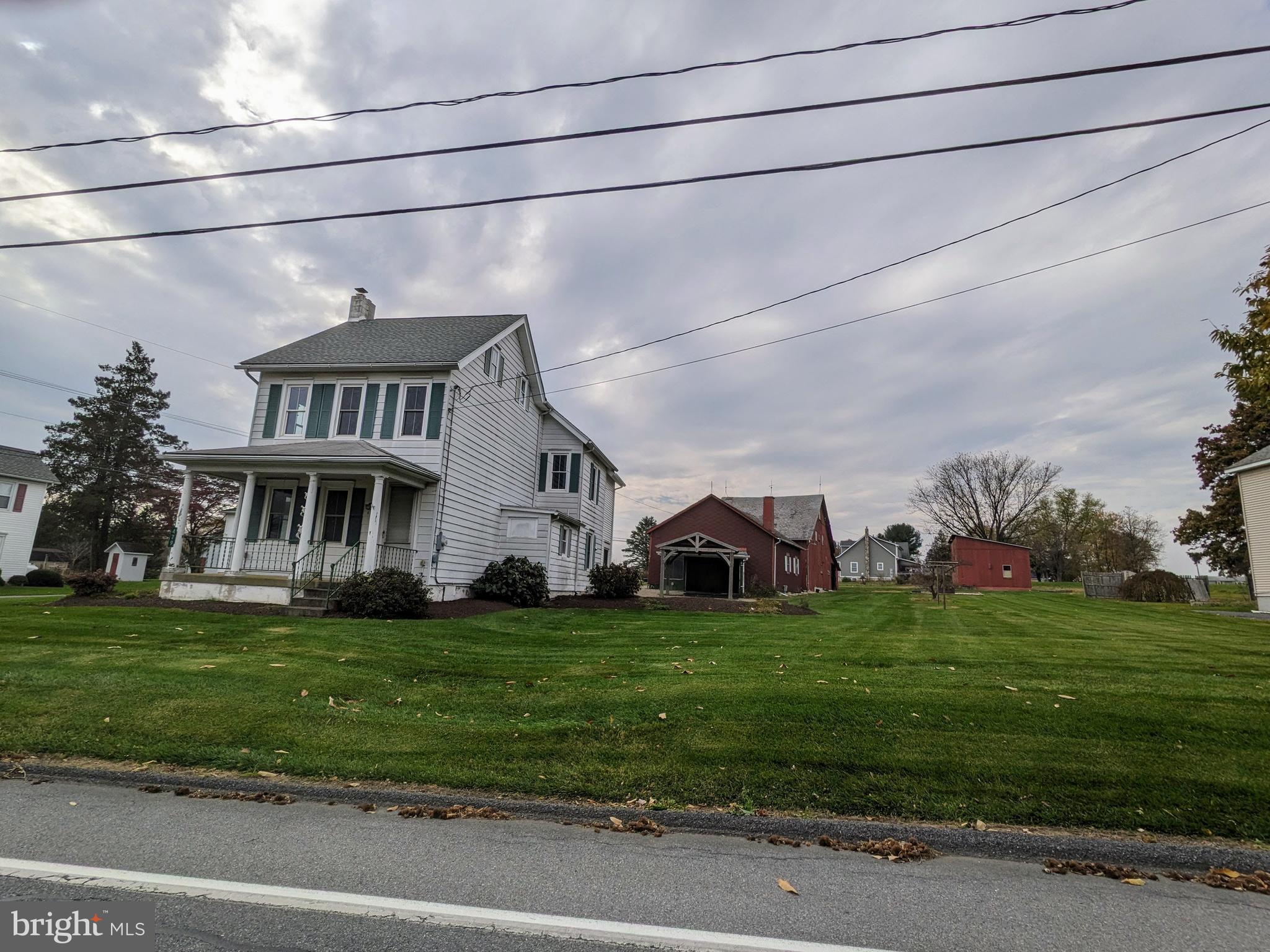 NOT IN - Residential