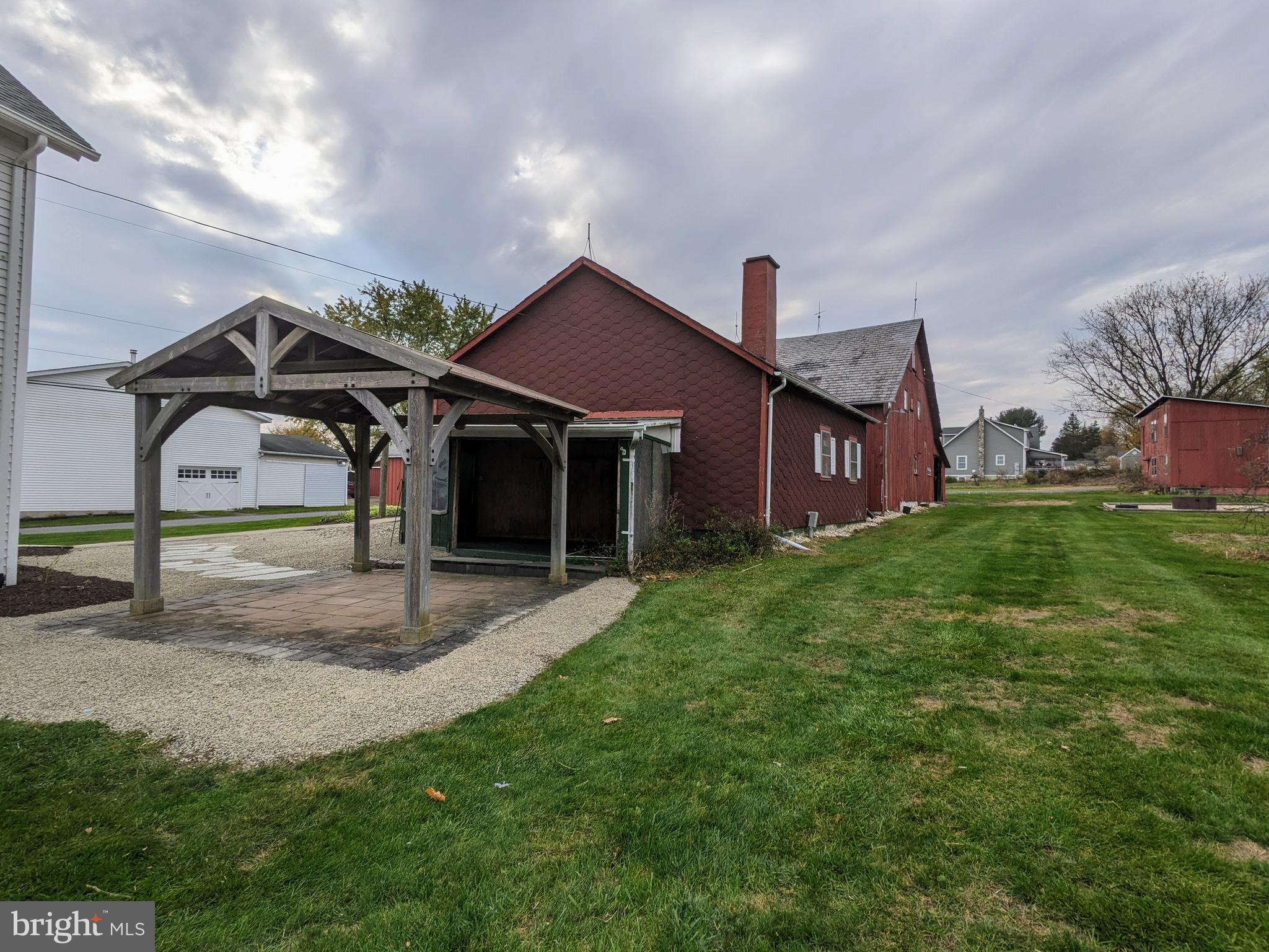 NOT IN - Residential