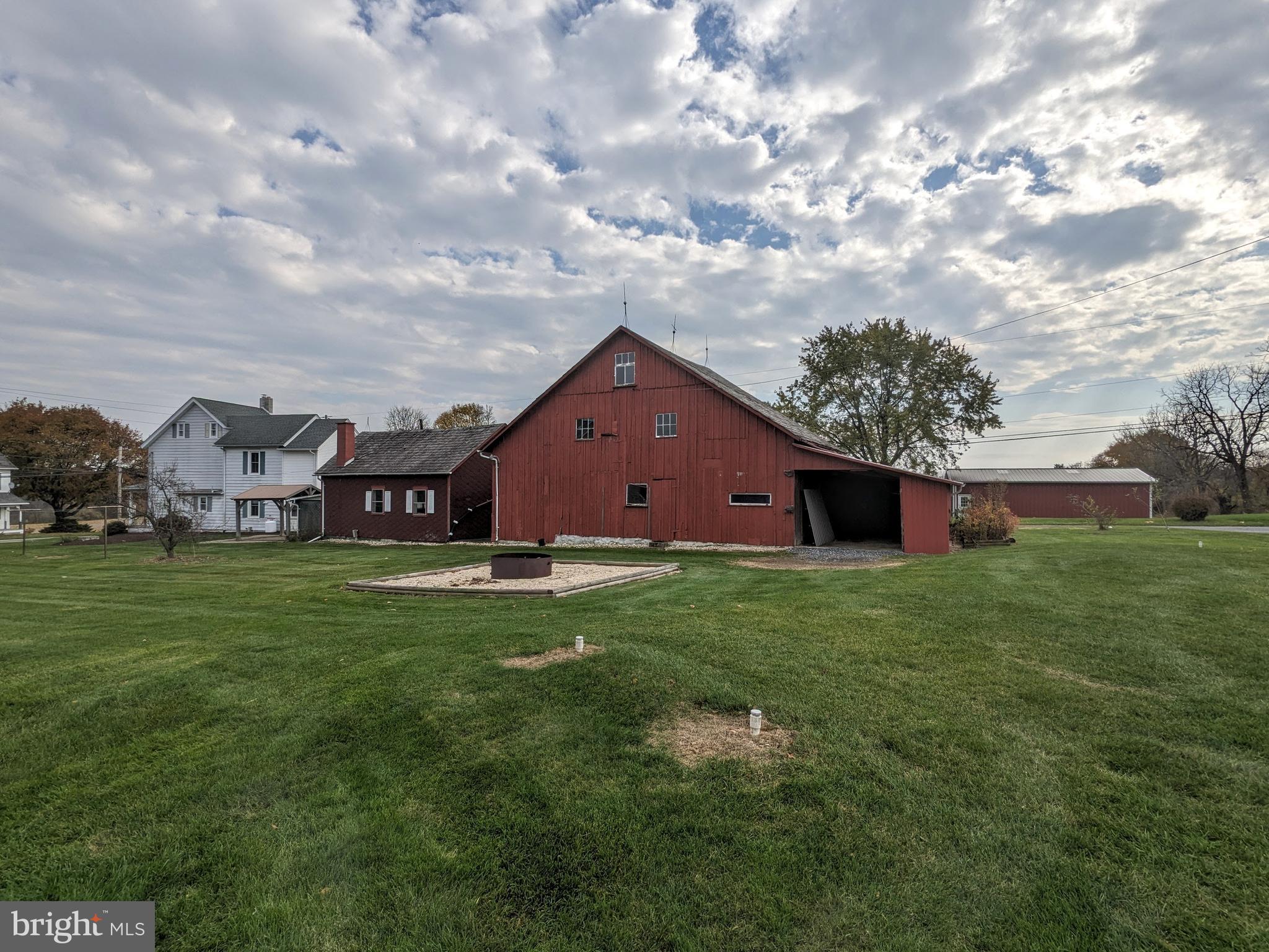 NOT IN - Residential