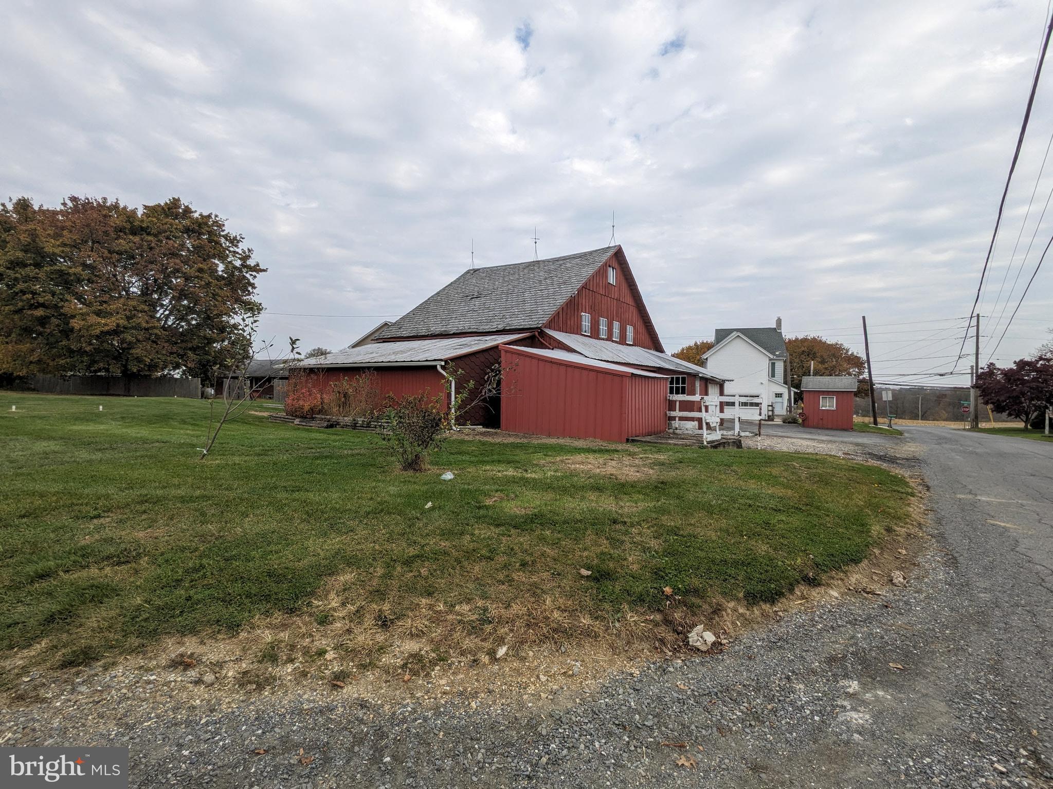 NOT IN - Residential