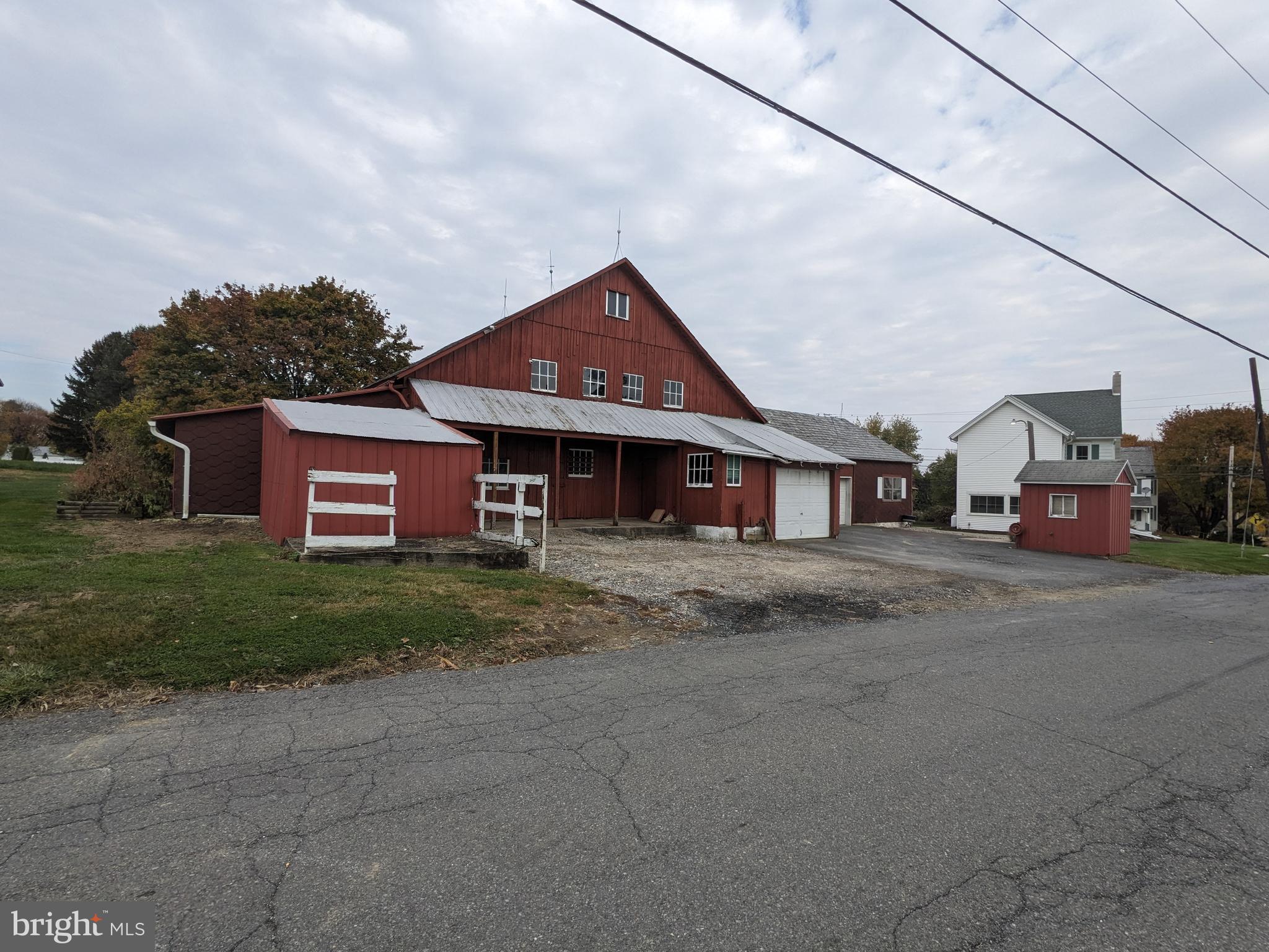 NOT IN - Residential