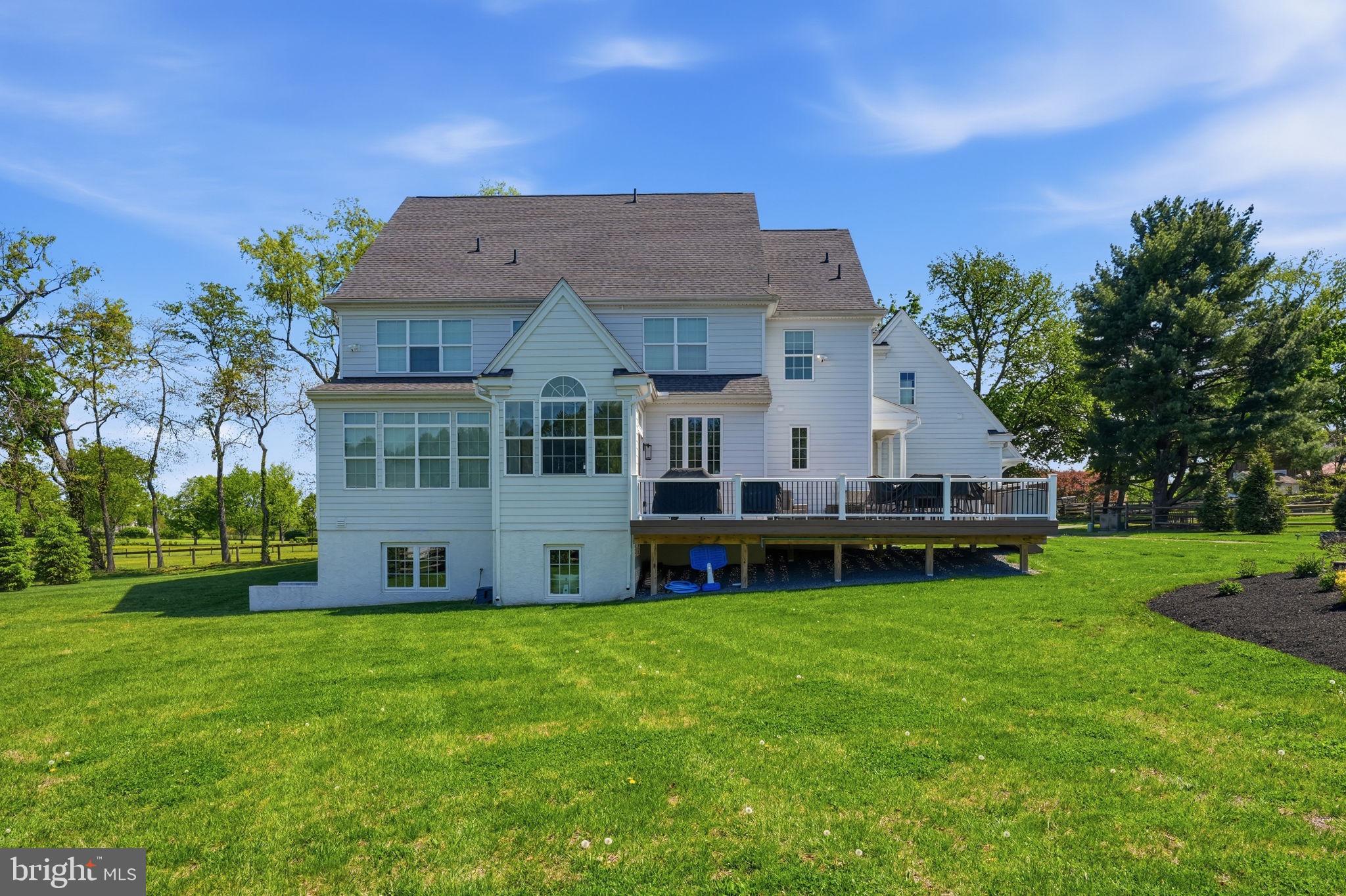 BECHTEL FARM - Residential