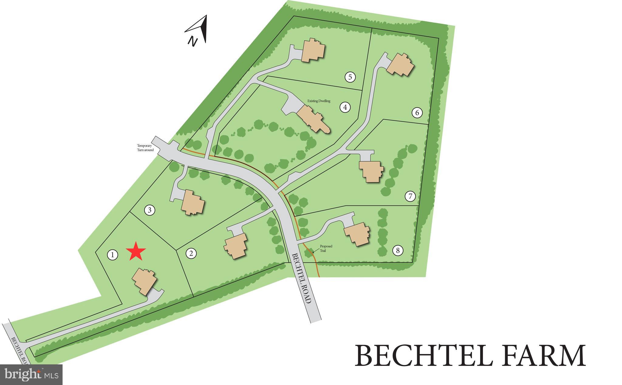 BECHTEL FARM - Residential