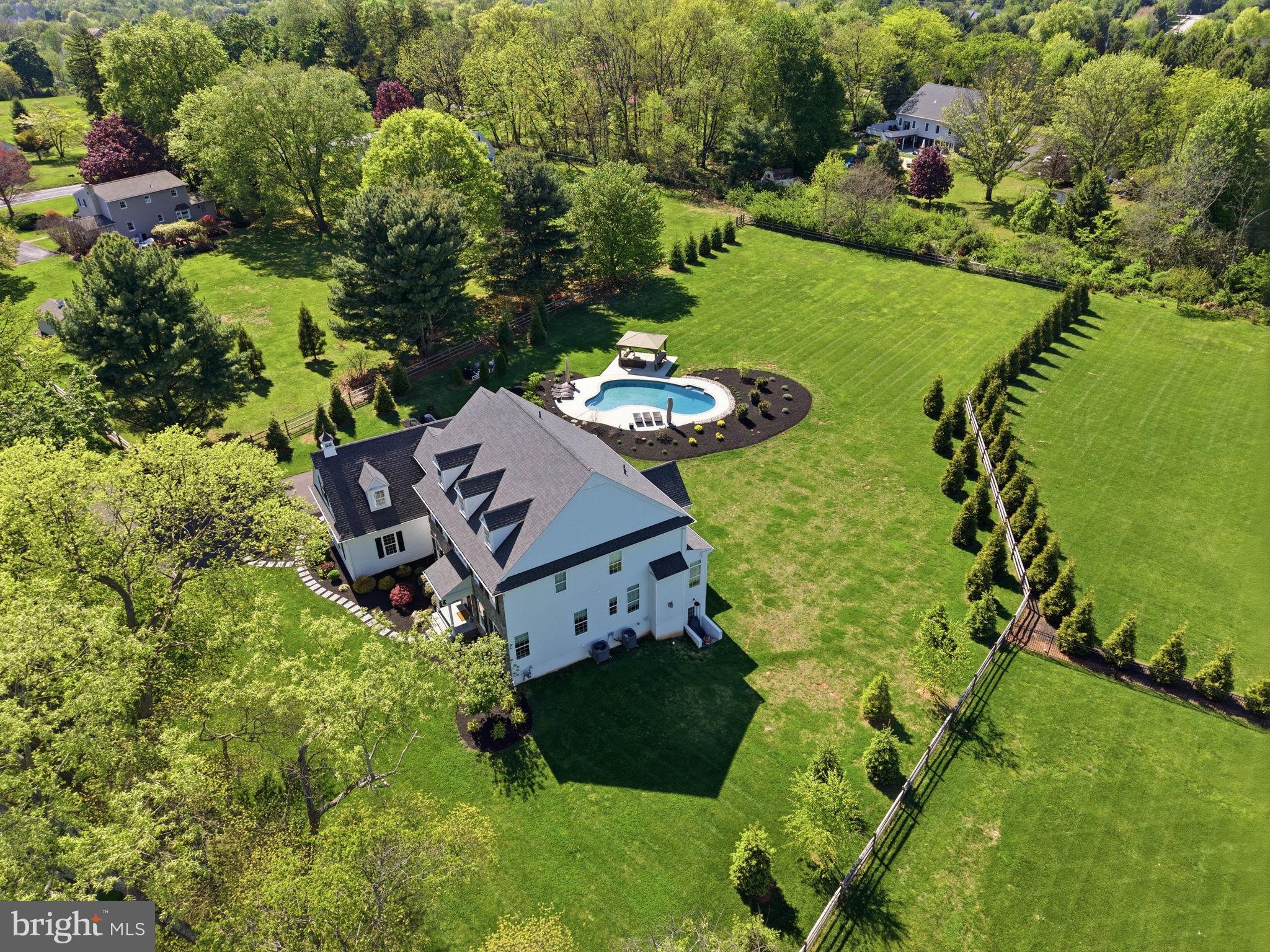 BECHTEL FARM - Residential