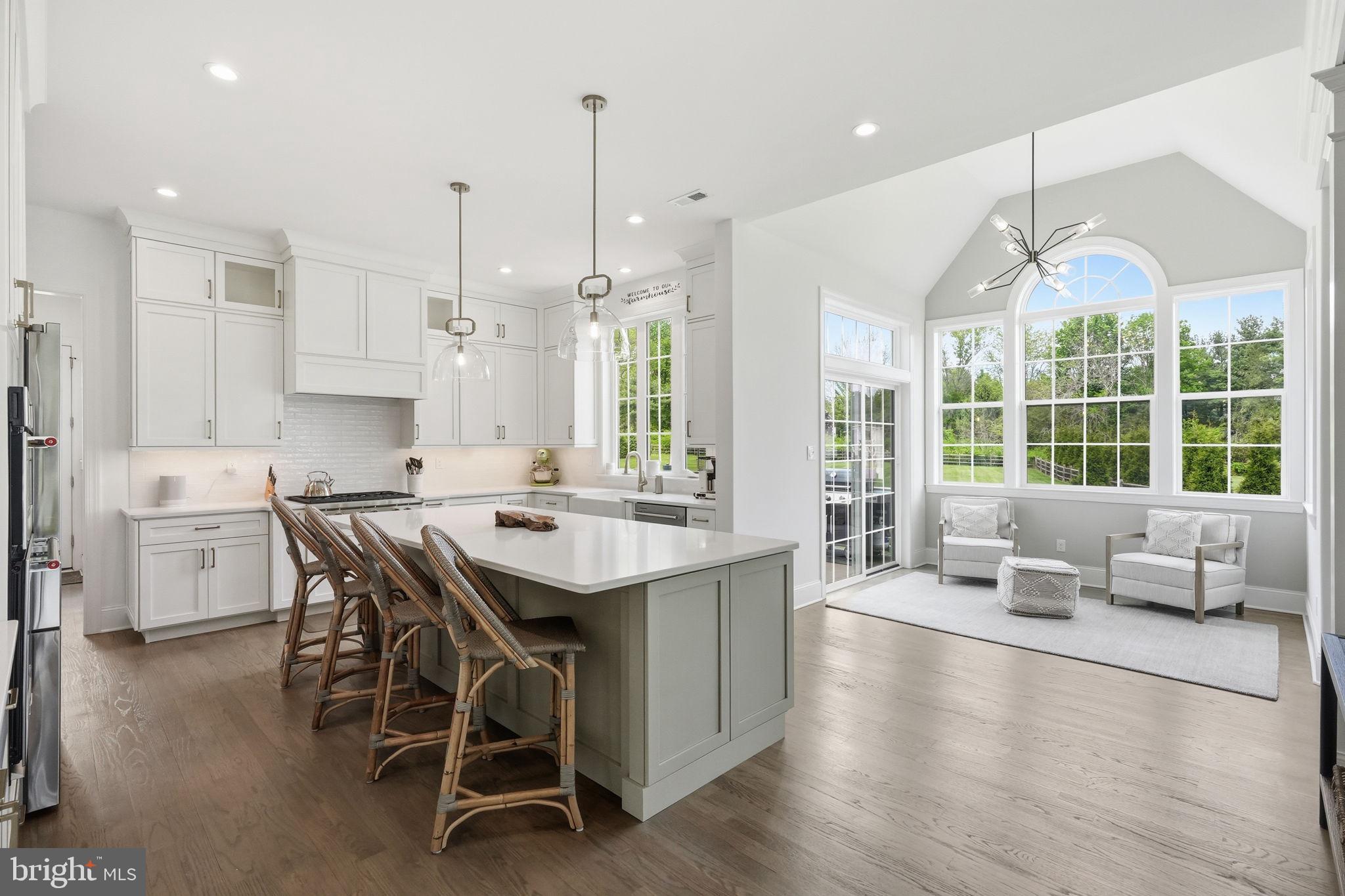 BECHTEL FARM - Residential