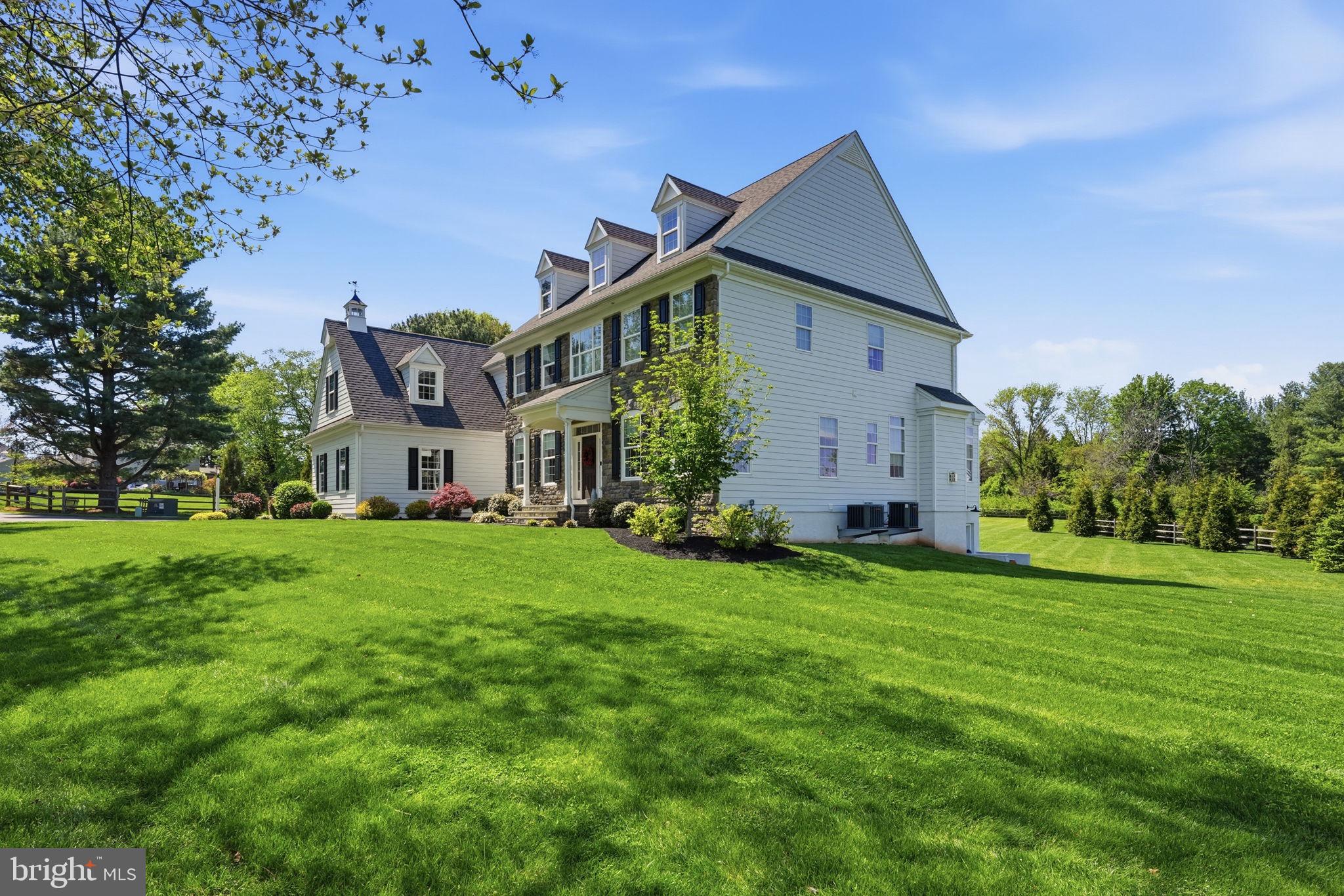 BECHTEL FARM - Residential