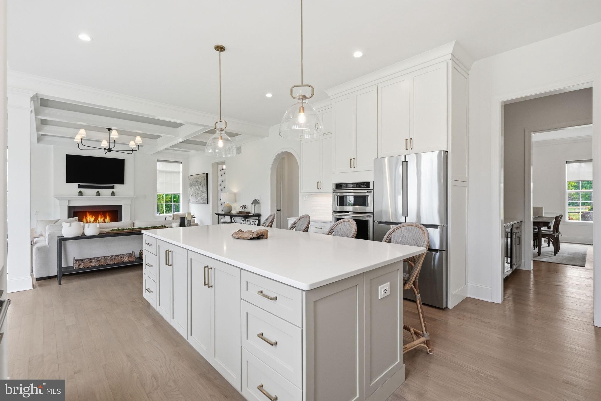 BECHTEL FARM - Residential