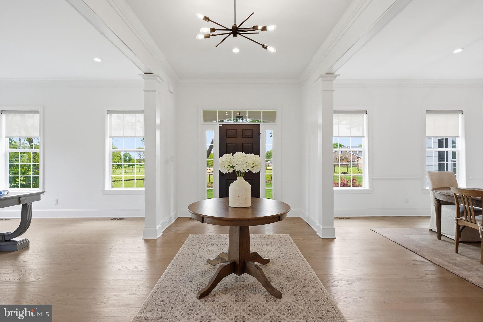 BECHTEL FARM - Residential