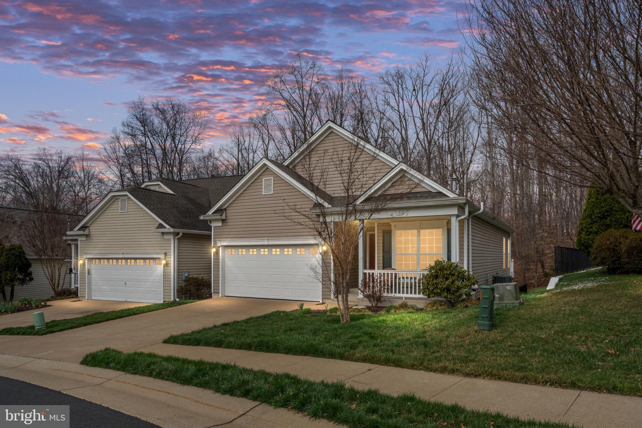 FALLS RUN - Residential