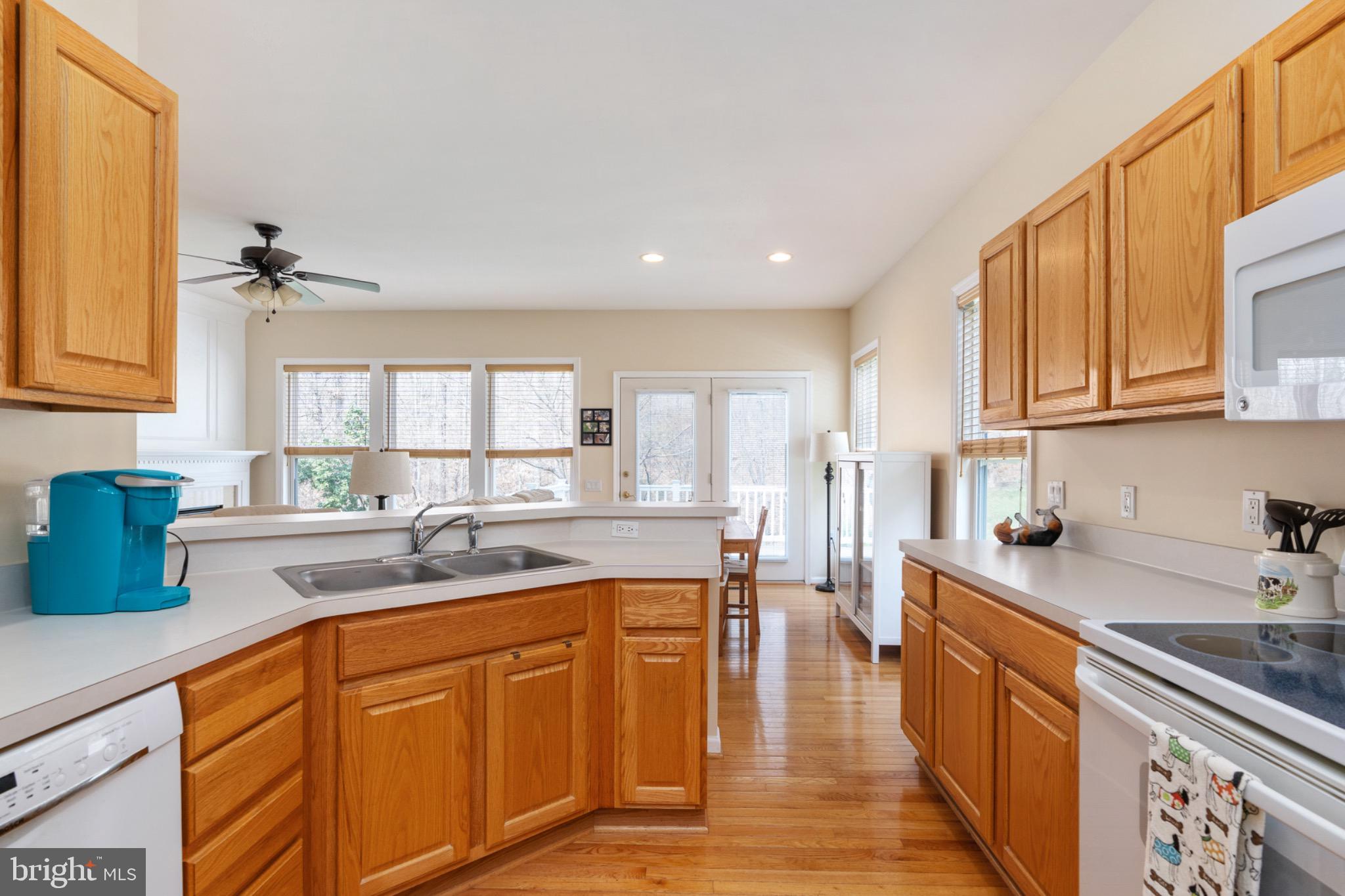 FALLS RUN - Residential