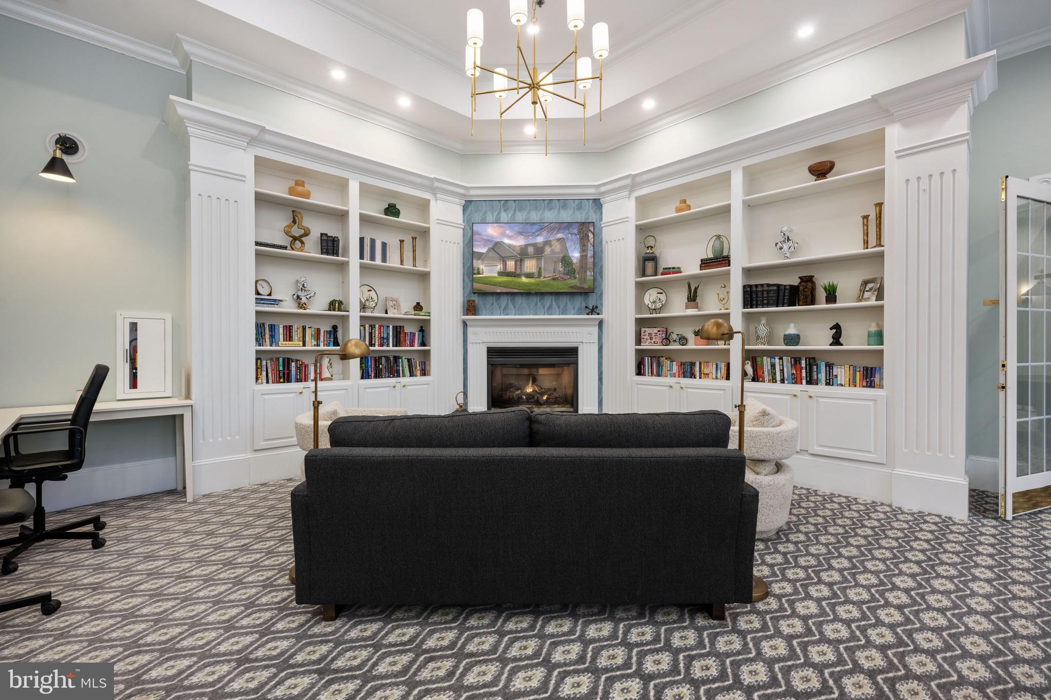 FALLS RUN - Residential