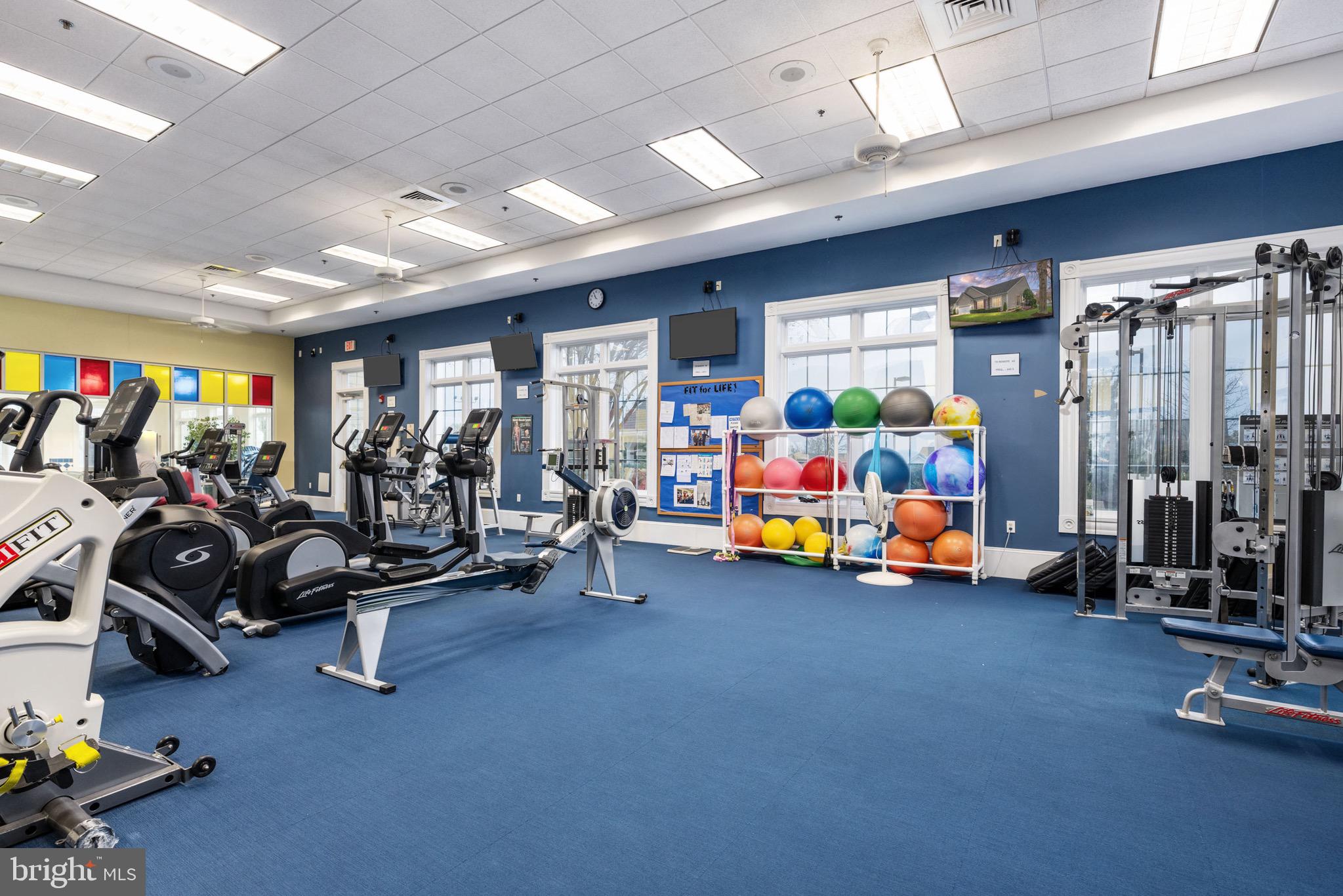 FALLS RUN - Residential