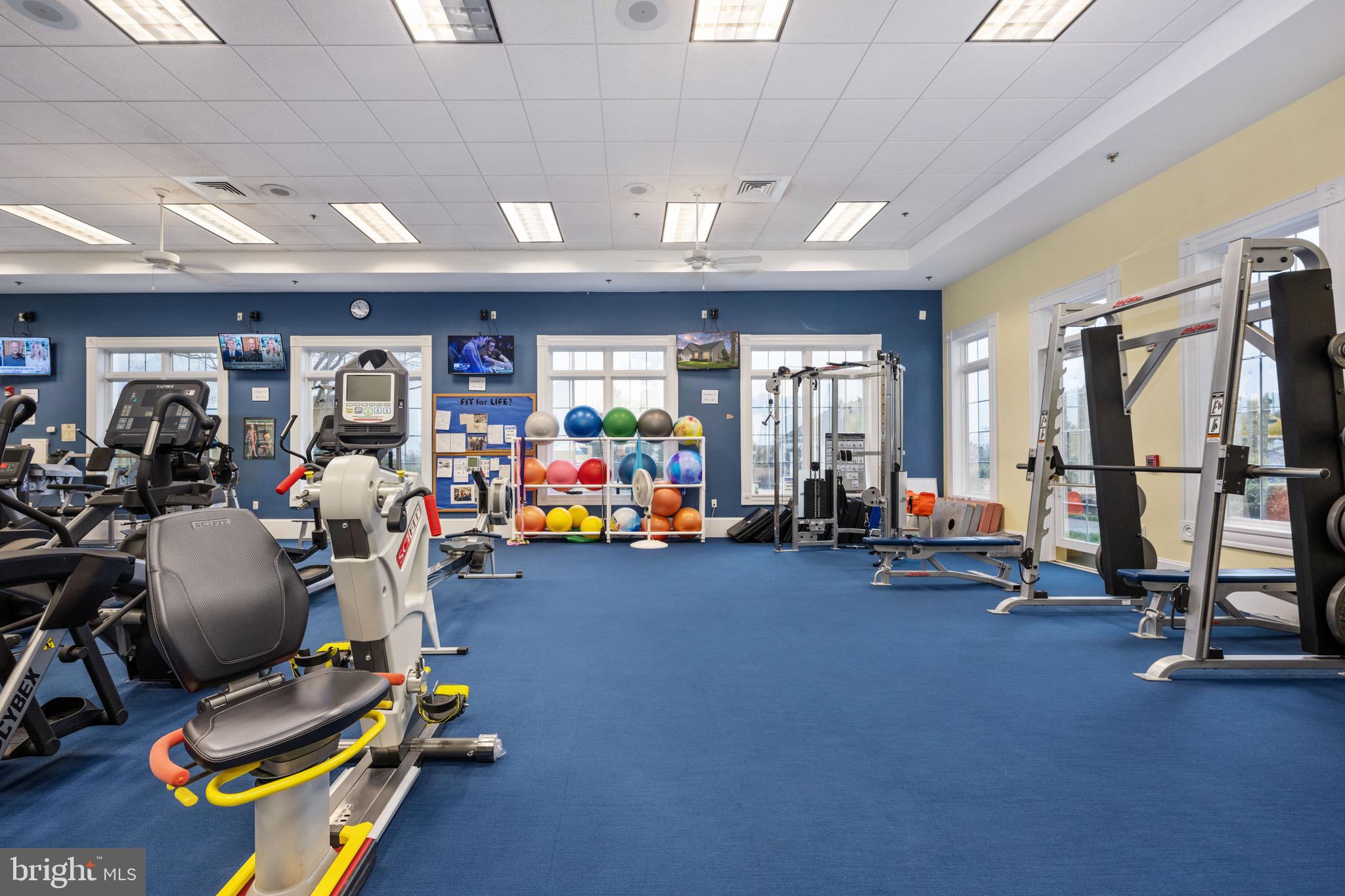 FALLS RUN - Residential