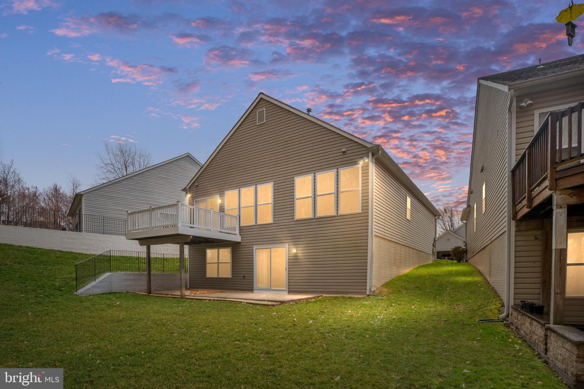 FALLS RUN - Residential