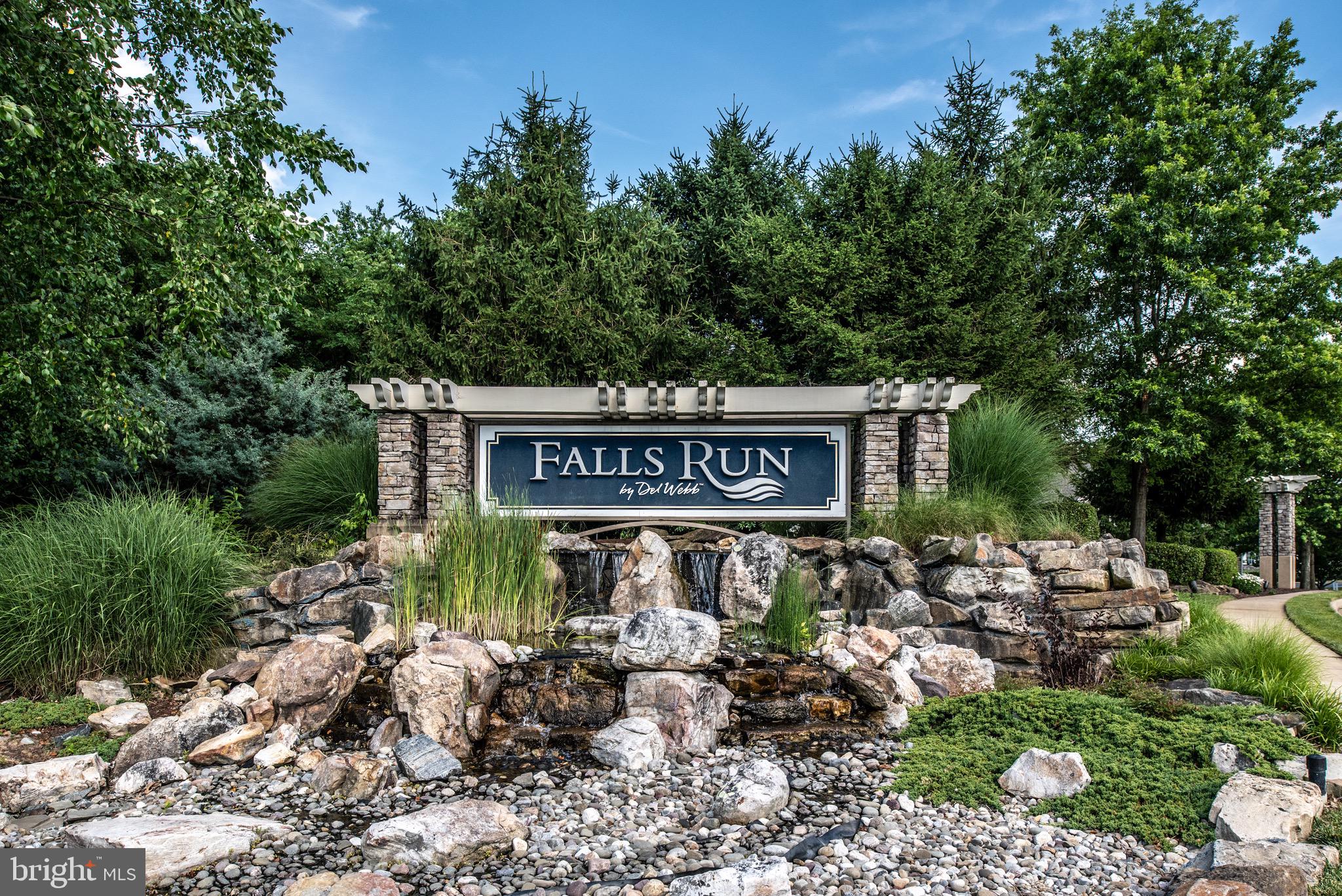 FALLS RUN - Residential