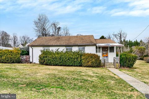 Homes For Sale - 7437 New Cut Road<br/> KINGSVILLE, MD 21087