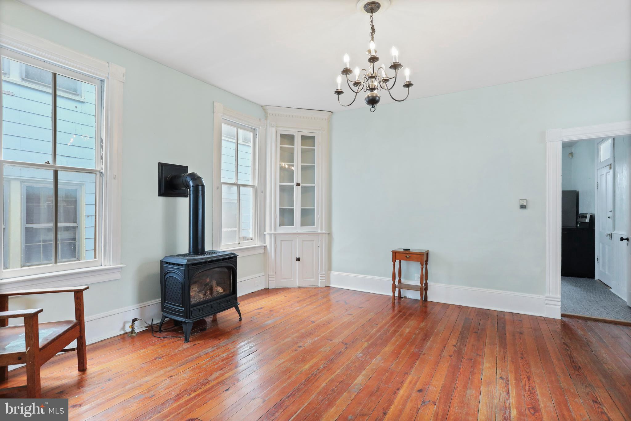 MARTINSBURG CITY - Residential