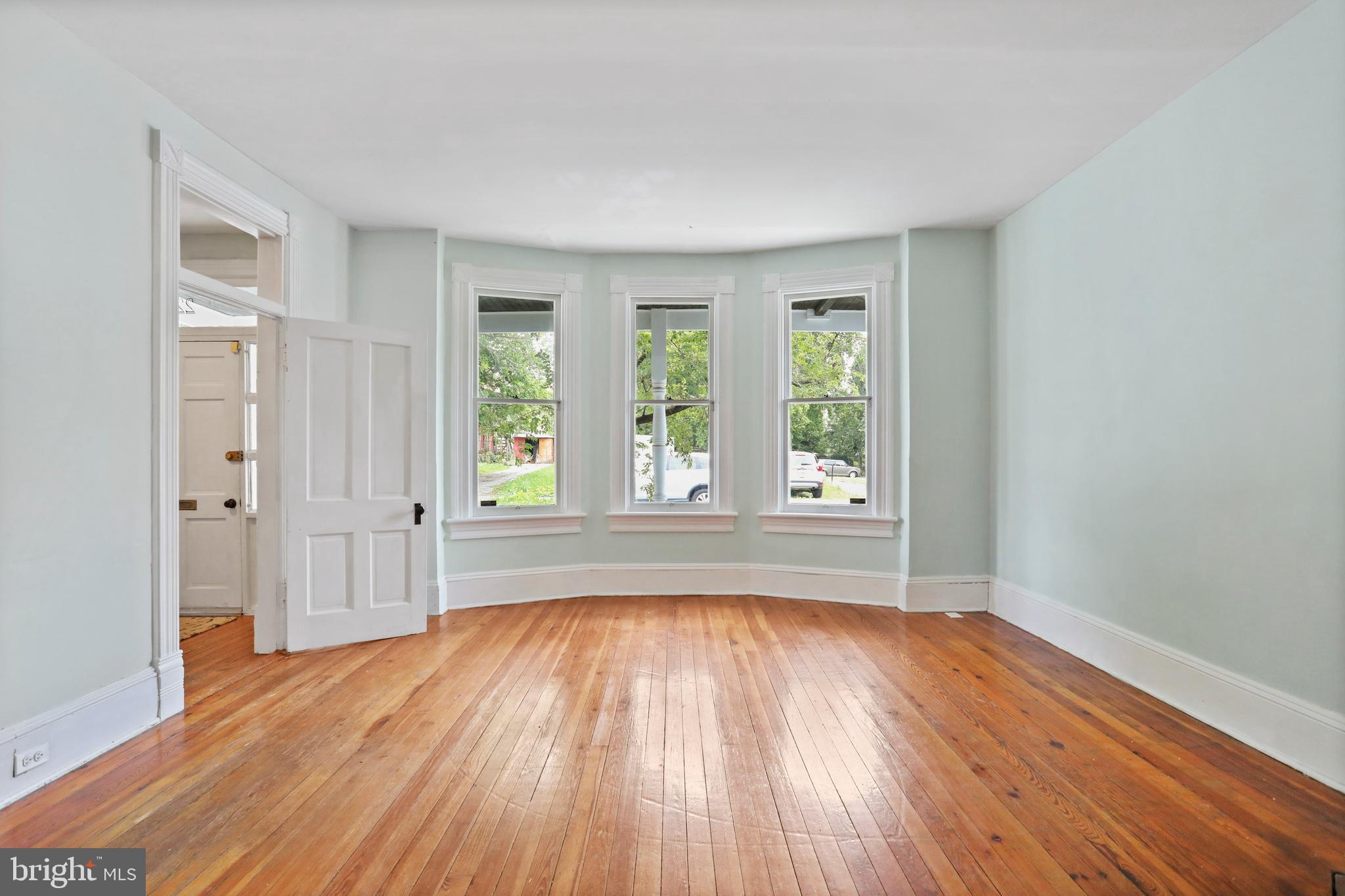 MARTINSBURG CITY - Residential