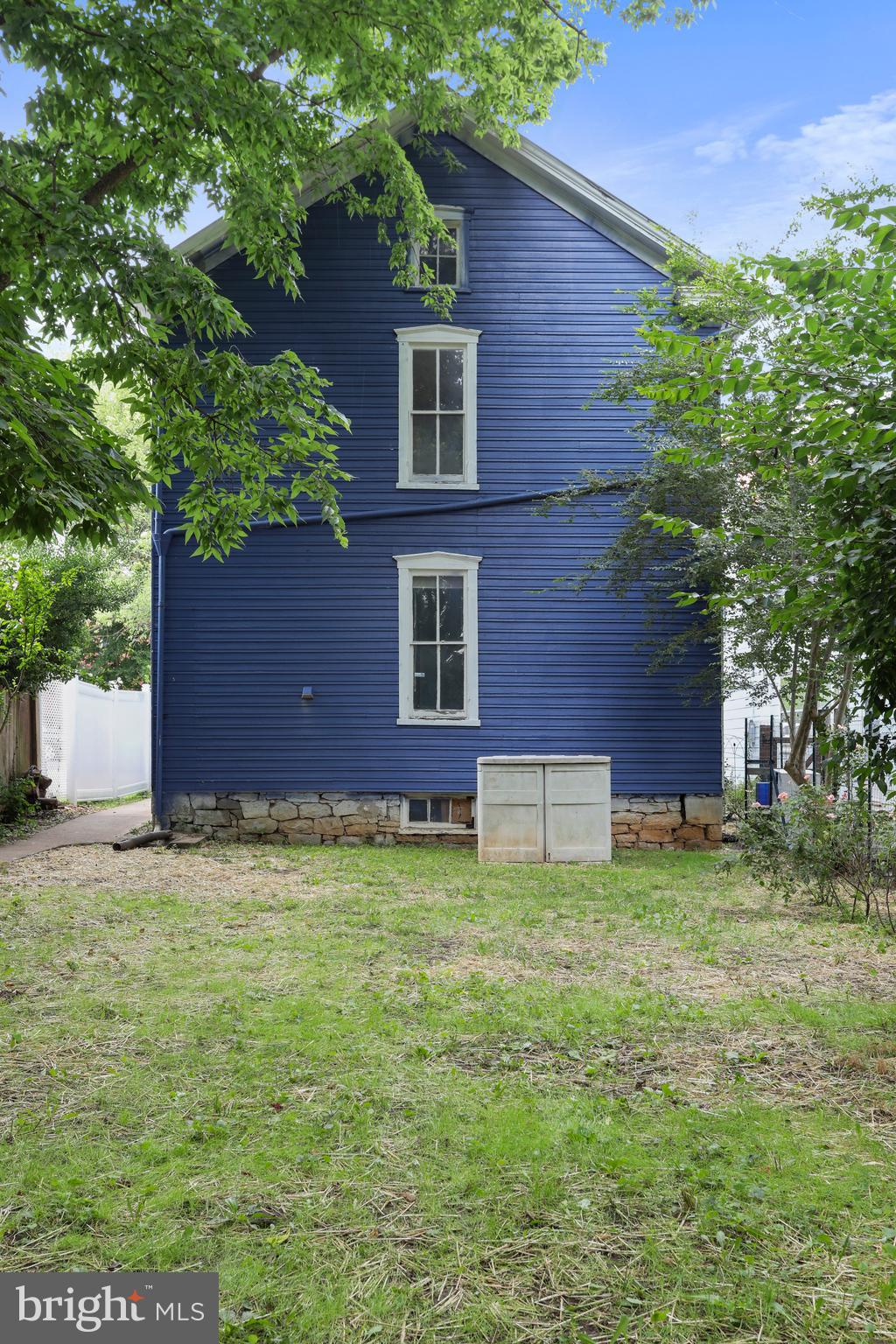 MARTINSBURG CITY - Residential